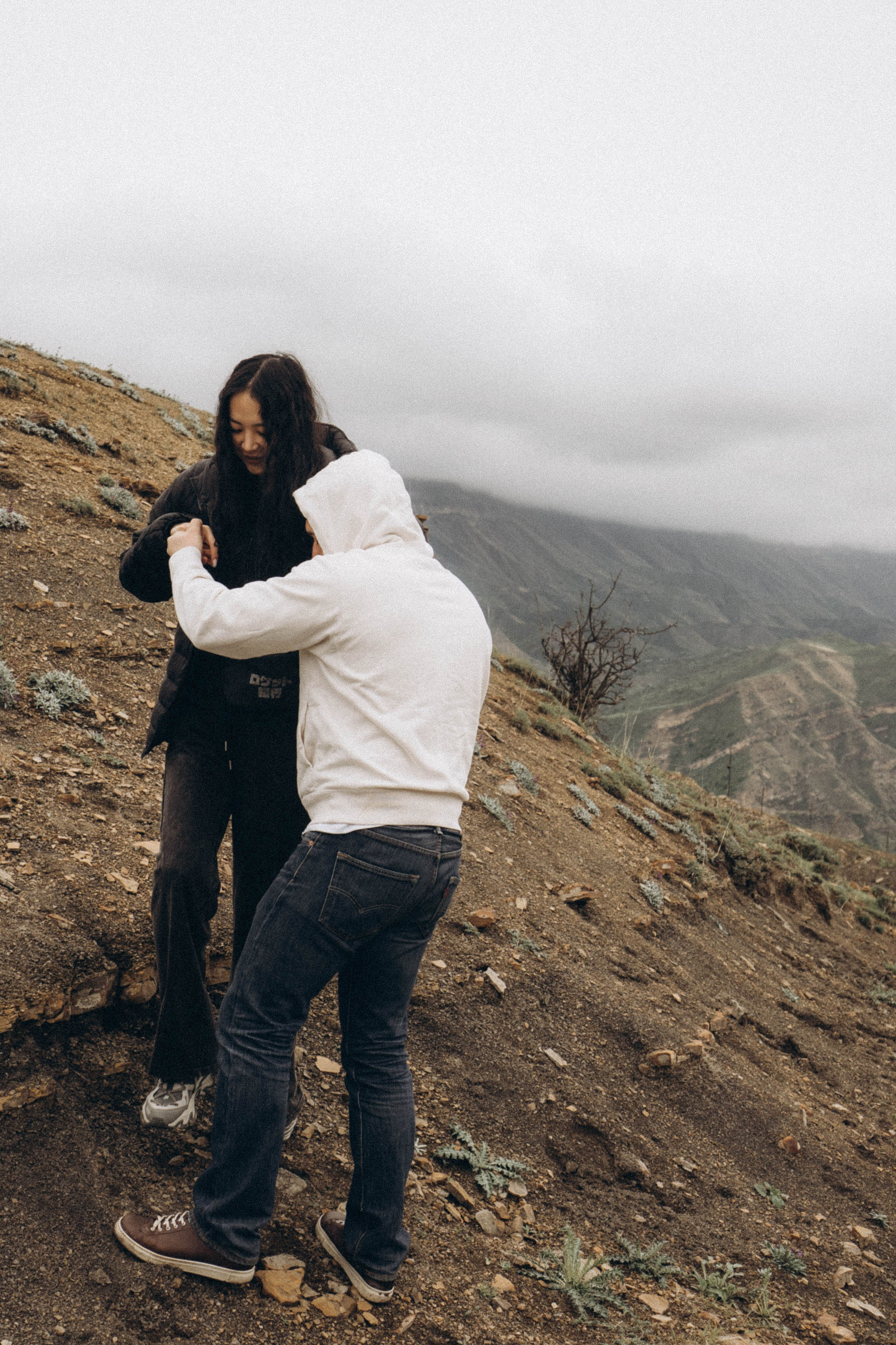 Горы. Профессиональный фотограф, Санкт-Петербург — Виктория Богомолова