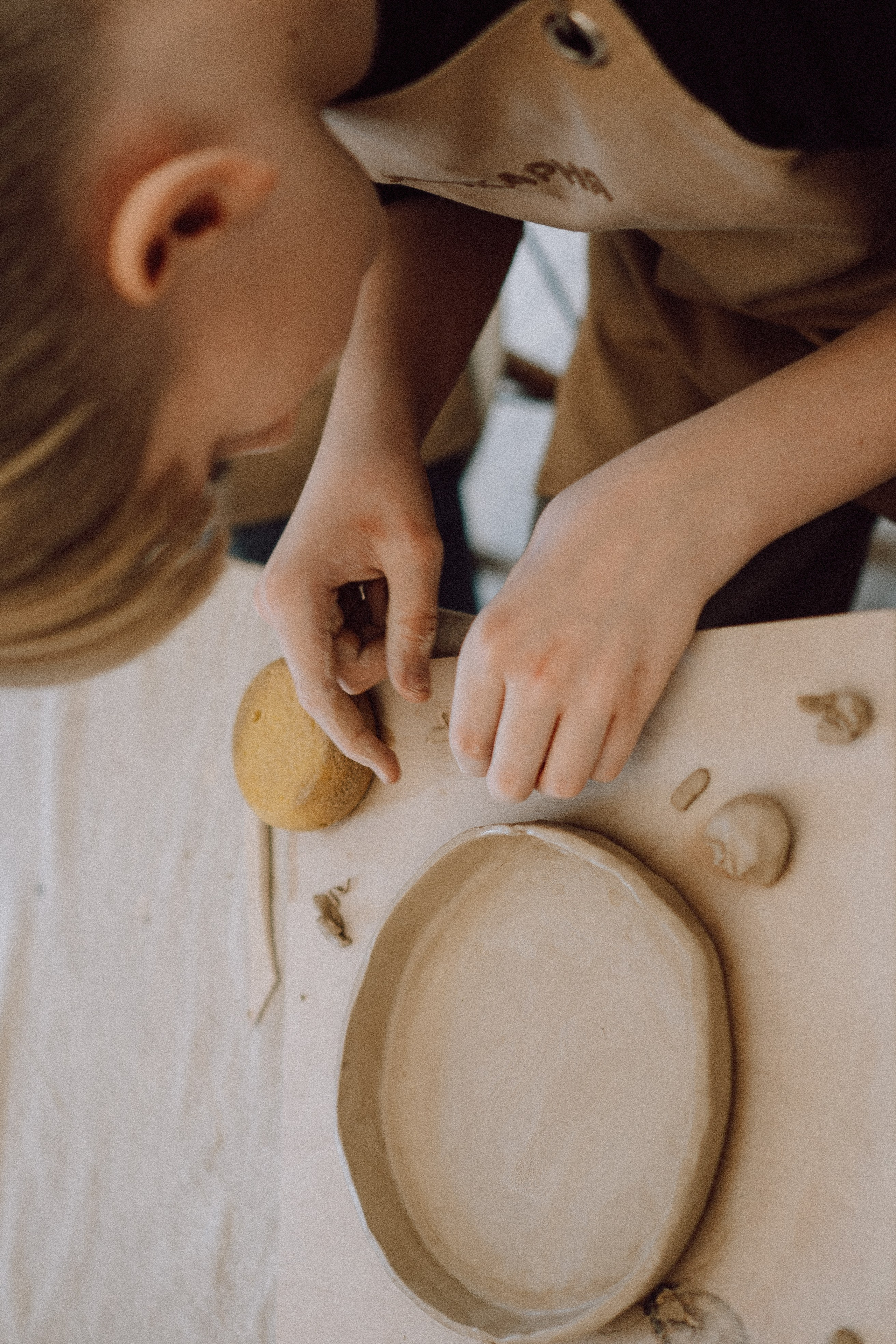 Студия лепки. Профессиональный фотограф, Санкт-Петербург — Виктория Богомолова