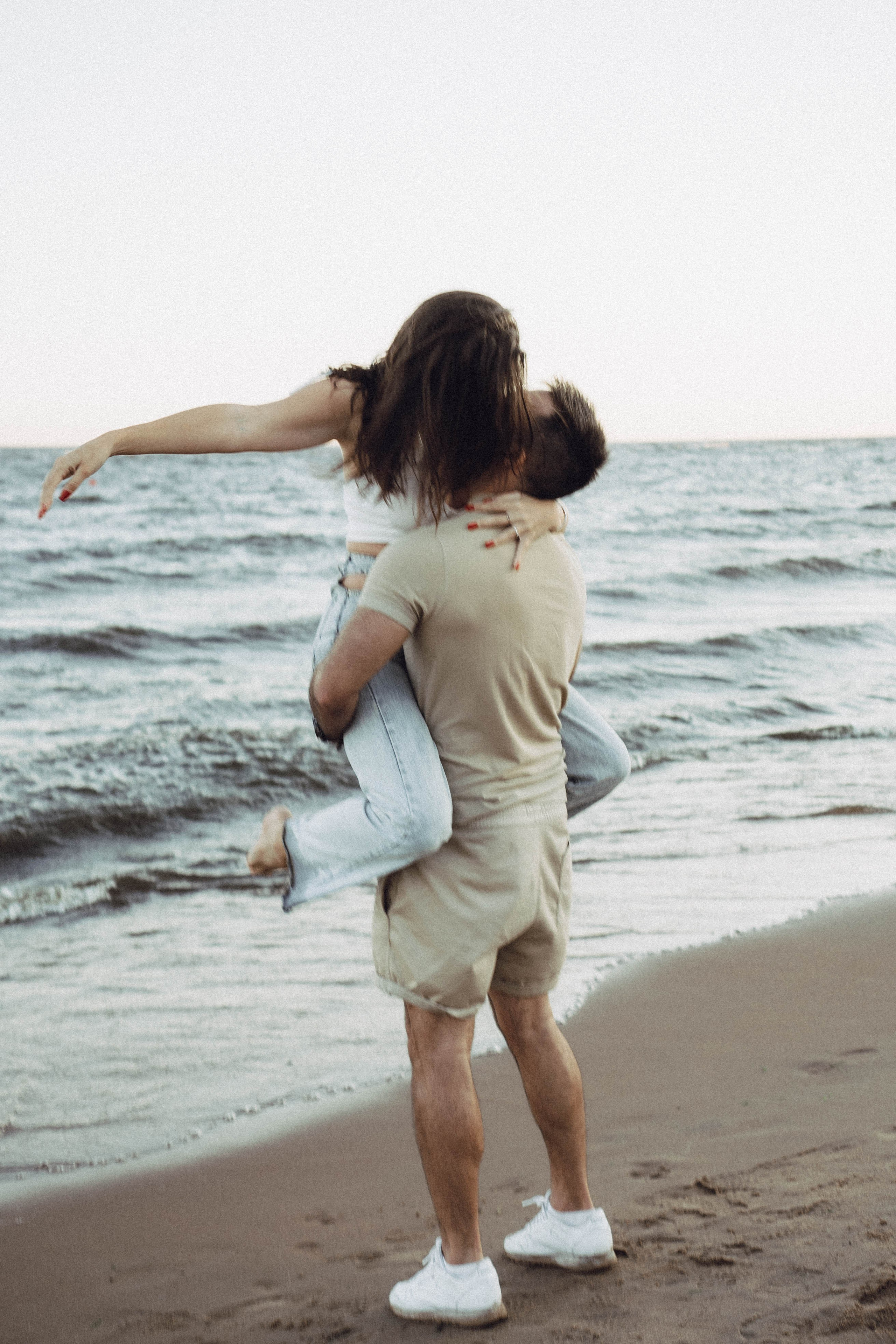 Любовь на заливе. Профессиональный фотограф, Санкт-Петербург — Виктория Богомолова