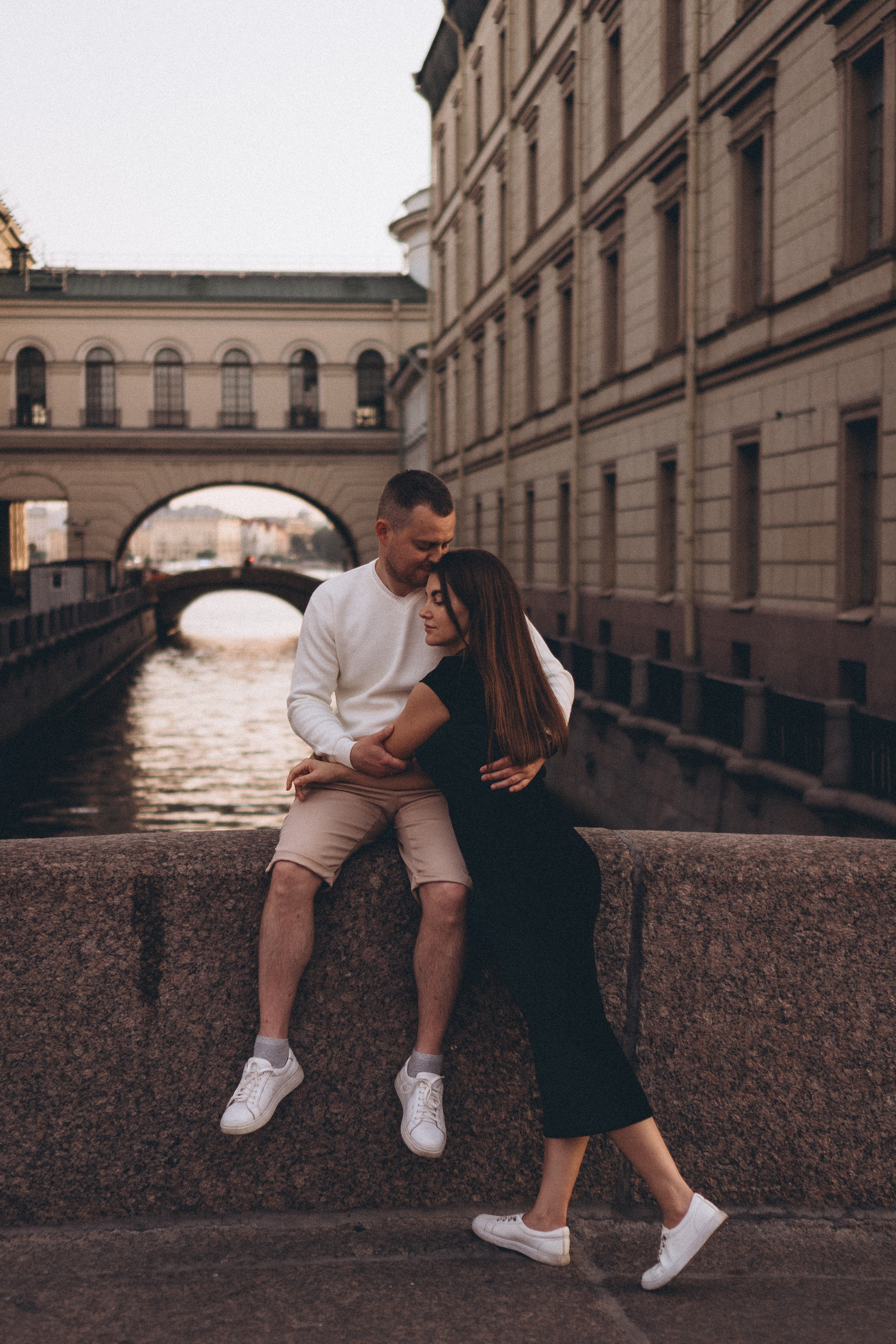 ПРОГУЛКА ПО ПИТЕРУ НА РАССВЕТЕ. Профессиональный фотограф, Санкт-Петербург — Виктория Богомолова