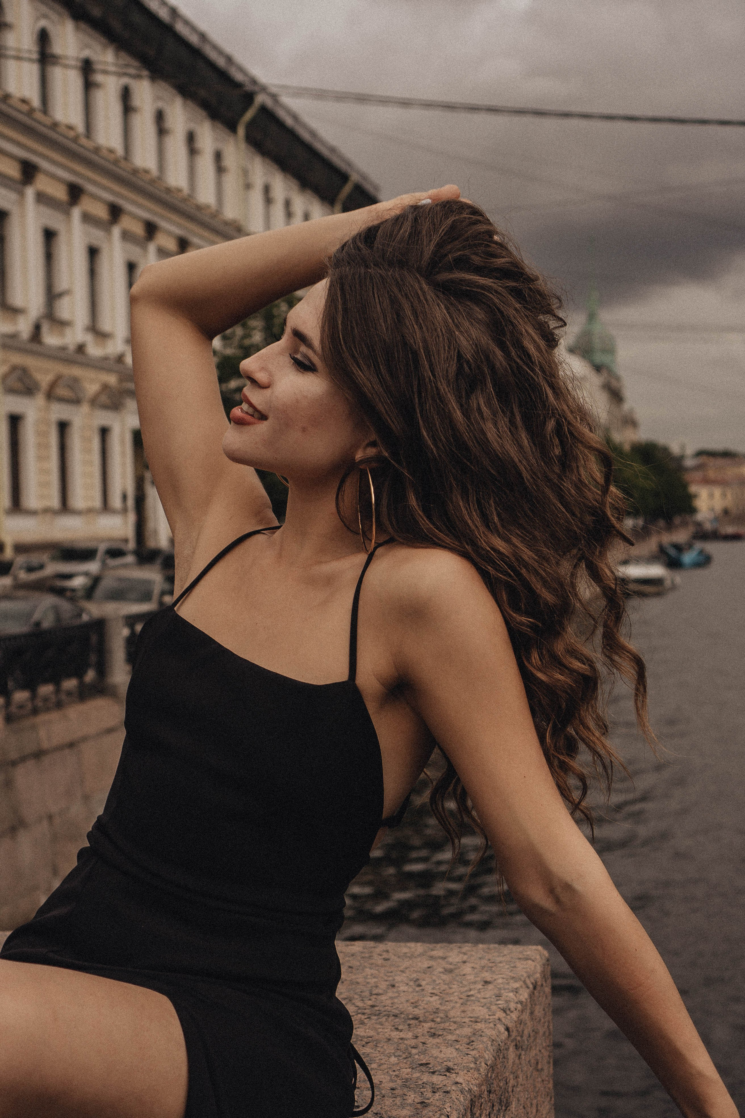 Итальянский стиль. Профессиональный фотограф, Санкт-Петербург — Виктория Богомолова