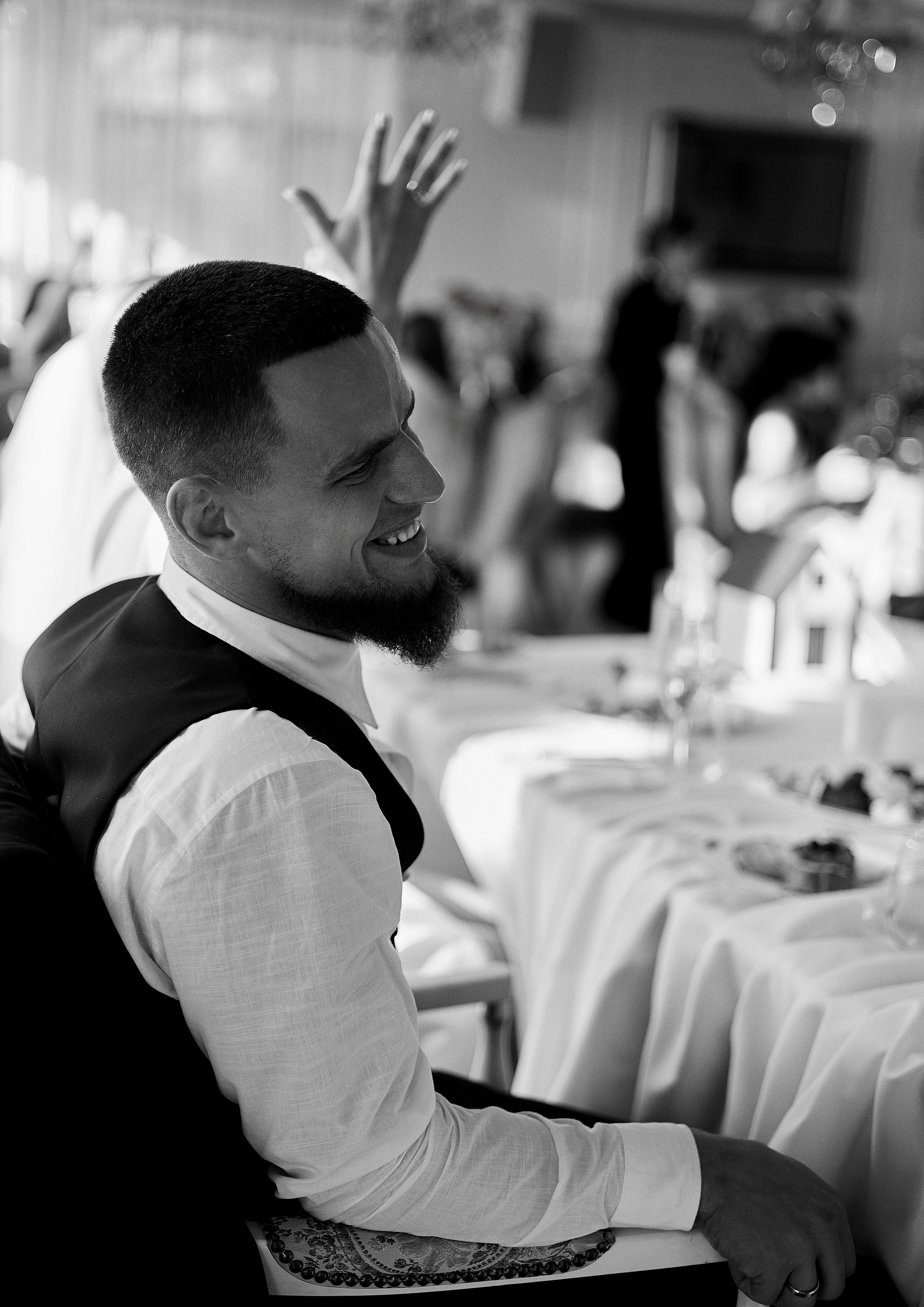 Дима & Наташа. Фотограф в Нижнем Новгороде, Москве и Сарове Гончаренко Евгения