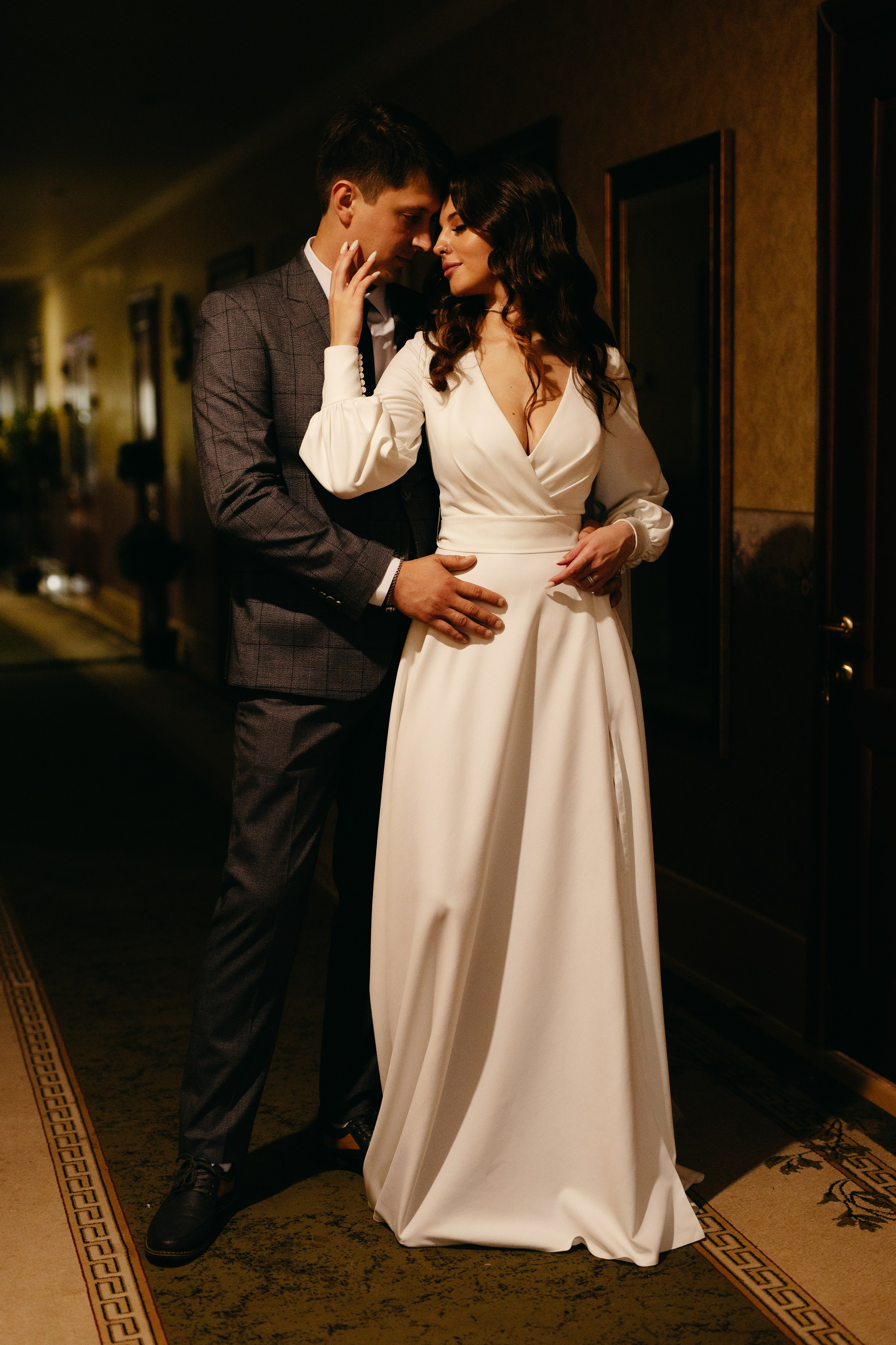 Евгений и Александра. Свадебный и женский фотограф