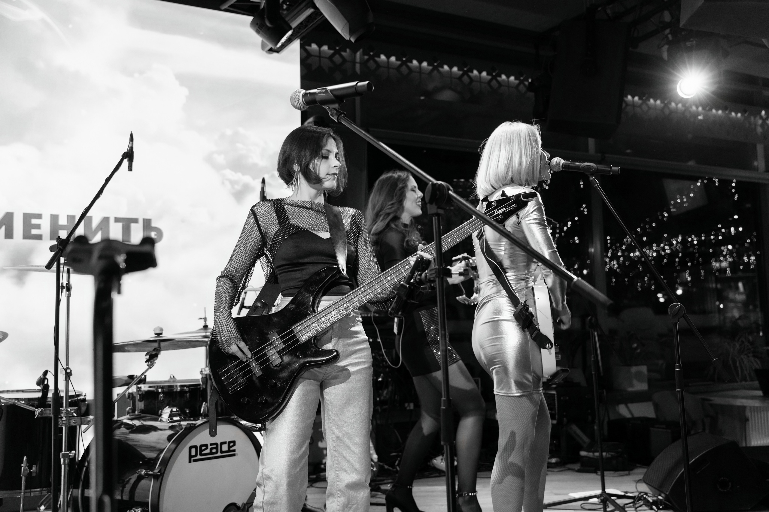 Ресторан «Рапсодия». Фотограф Гульназ Фатихова, г. Москва