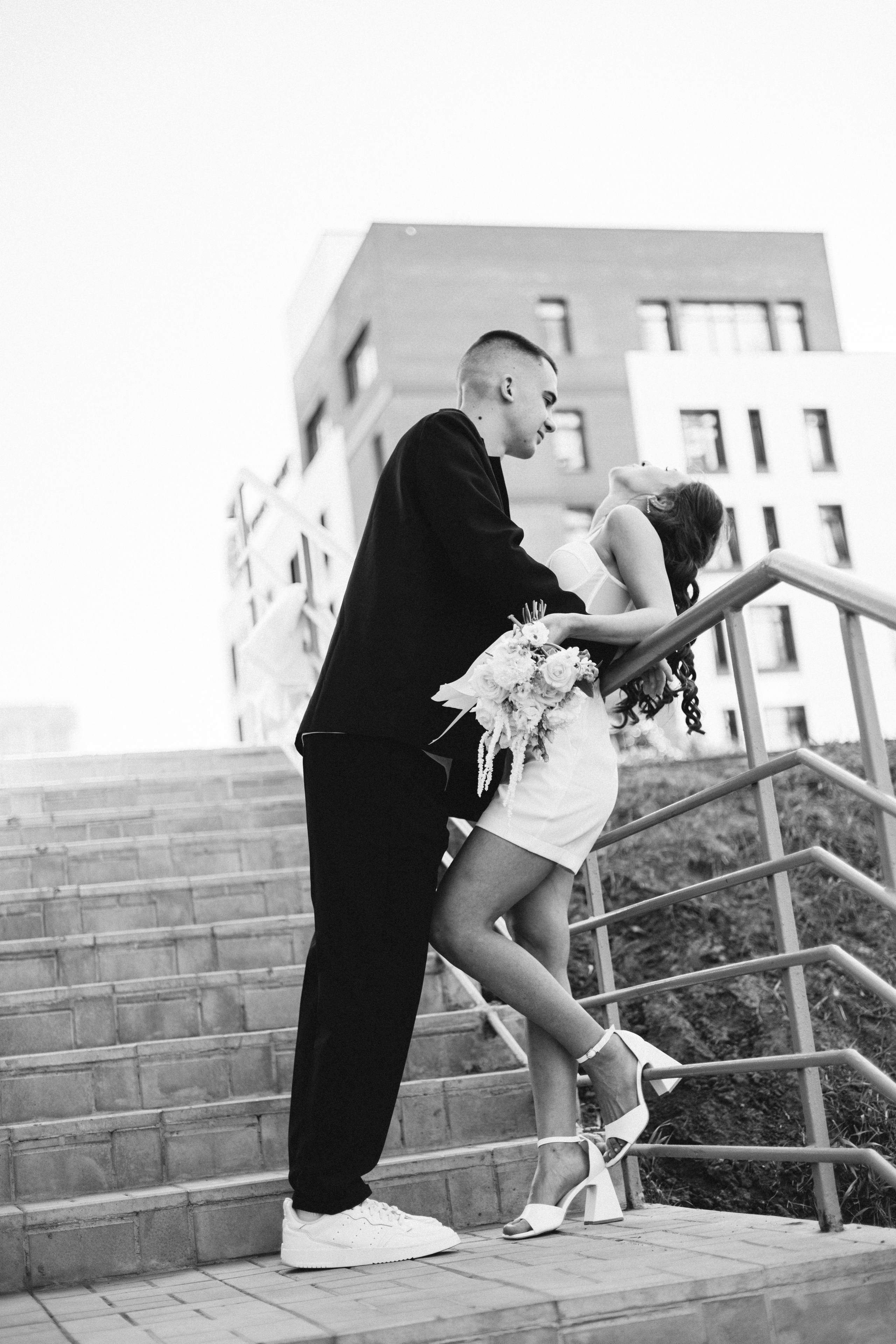 Марк & Света. Виктория Файфер| фотограф Новосибирск