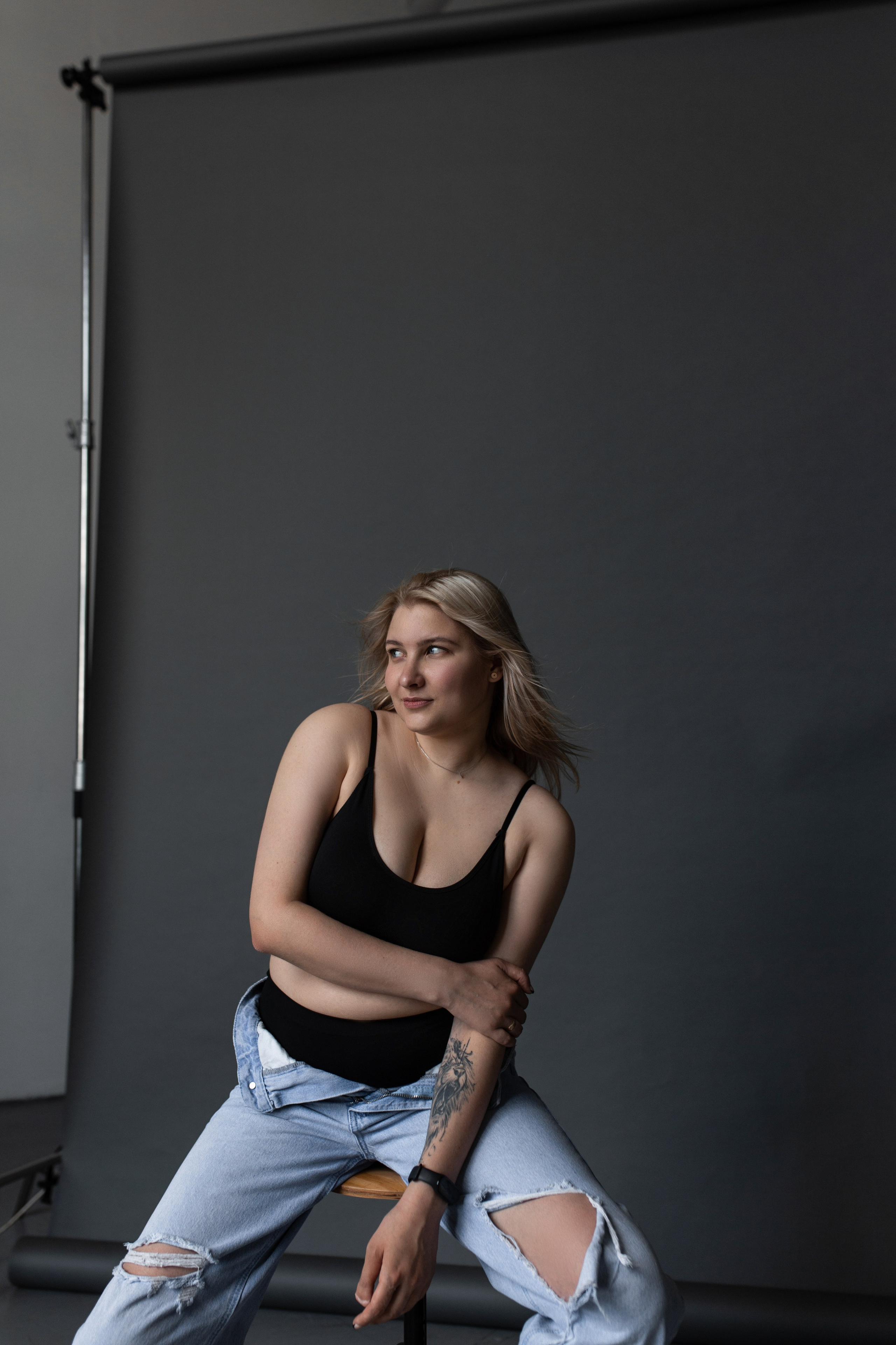 Люба. Фотограф Новосибирск Халуева Елена