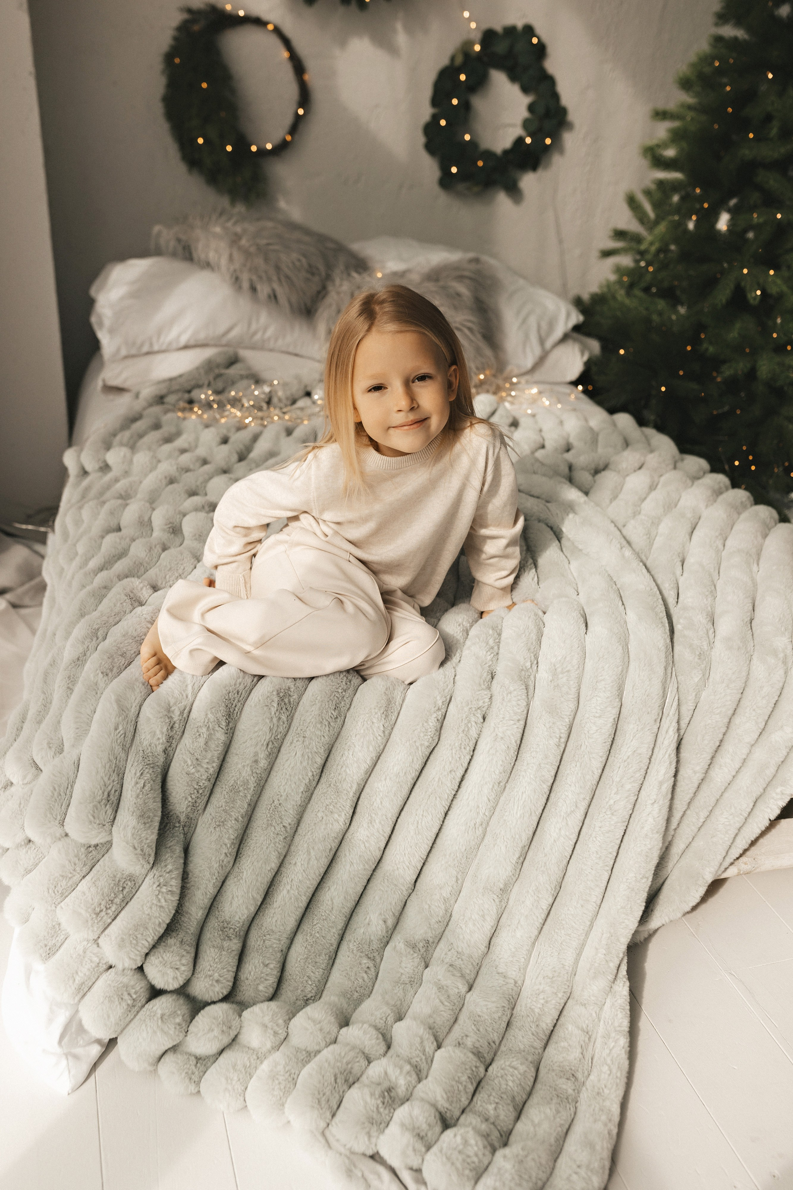 НГ в фотостудии Урбан. Детский и семейный фотограф во Владивостоке. Светлана Иркова