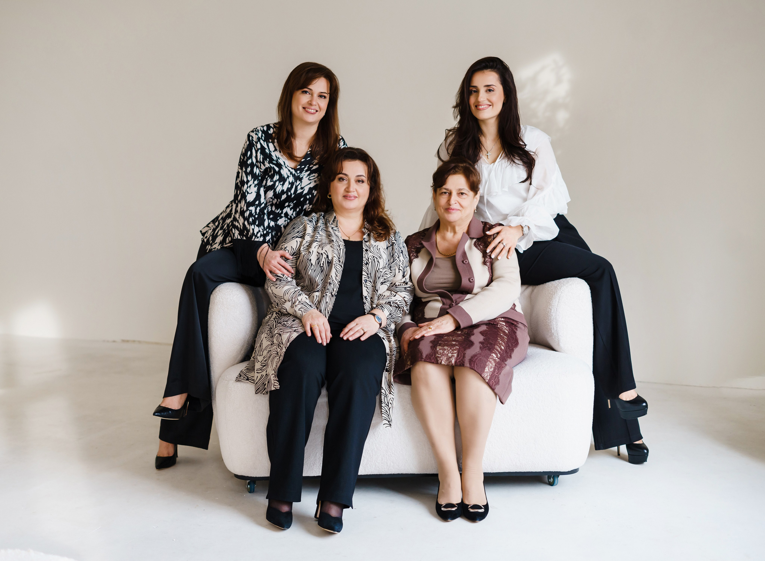 Седа семья. Фотограф мероприятий в Ростове-на-Дону Есманская Елена