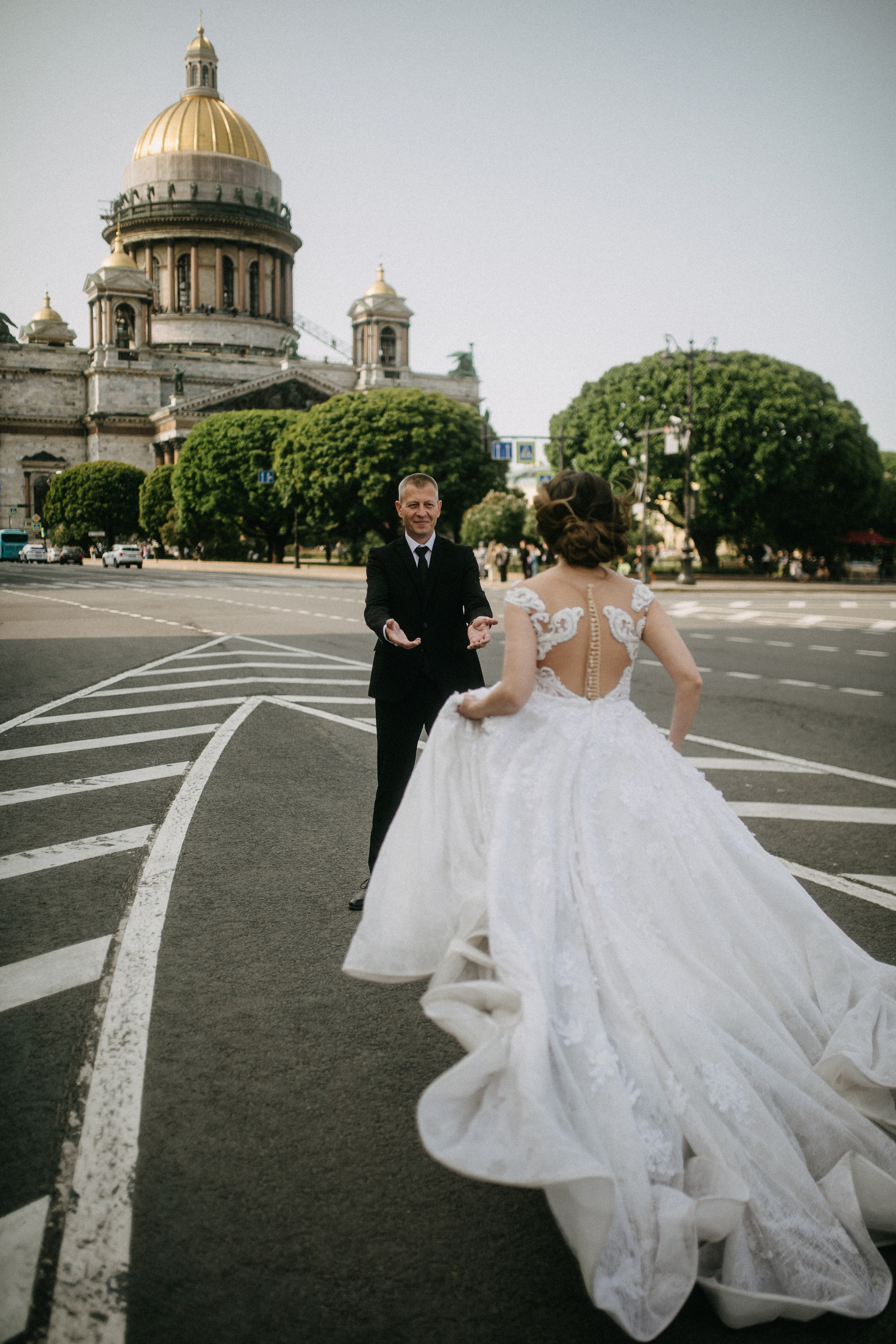 Венчание. Фотограф в Санкт Петербурге Лара Великова