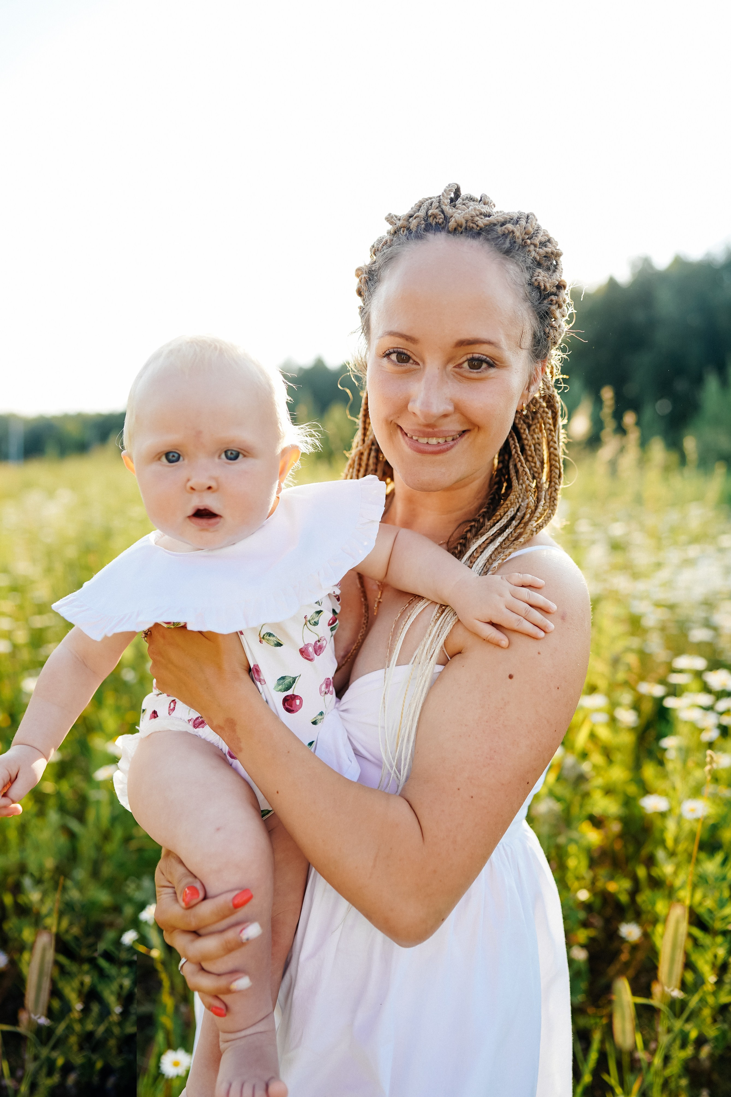 Ксюша, Алиса и Света. Семейный и детский фотограф в Москве (Тинао) Галкина Алевтина