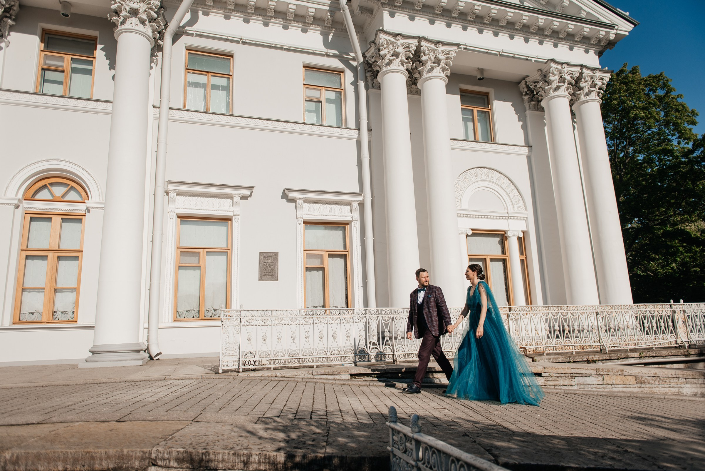 места для фотосессии в Санкт-Петербурге