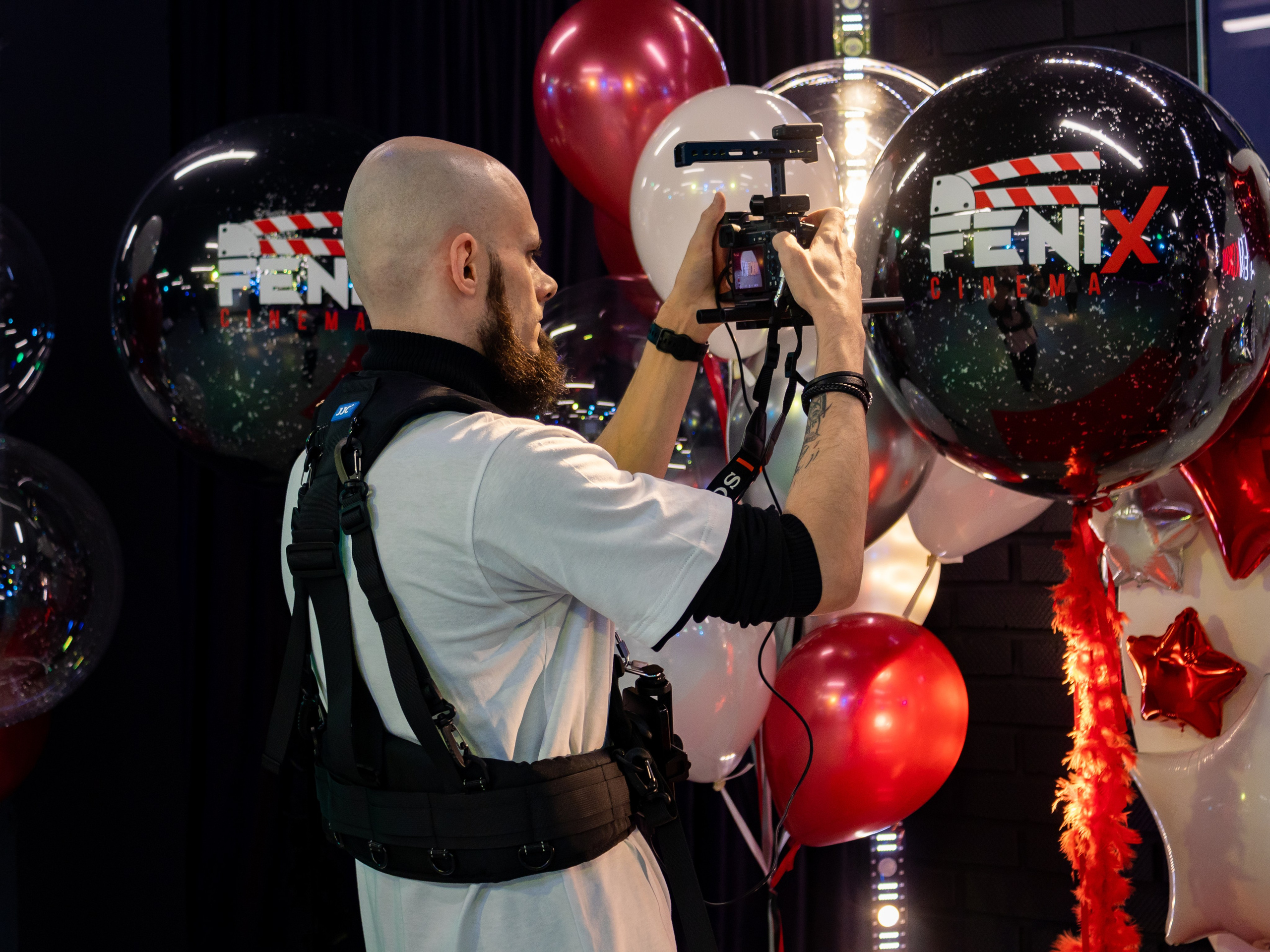 BACKSTAGE. Фото и видеосъёмка Кемерово