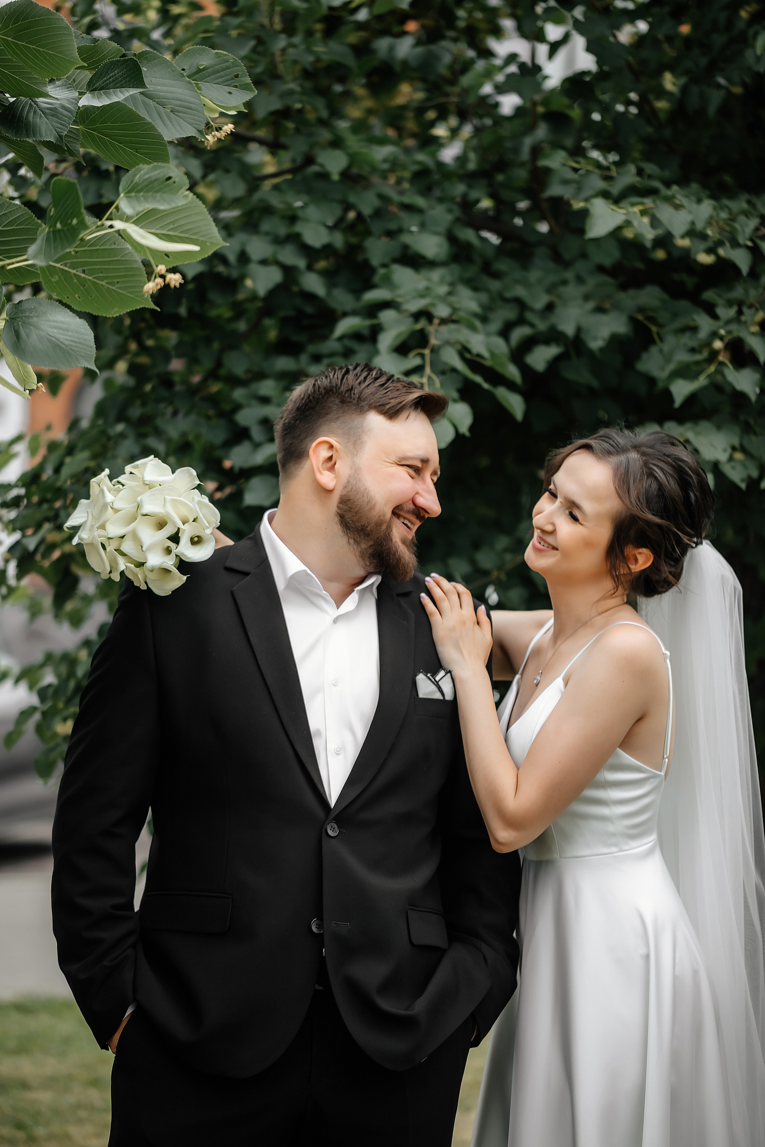 Игорь и Мария. Свадебный и семейный фотограф Разида Мухаметова