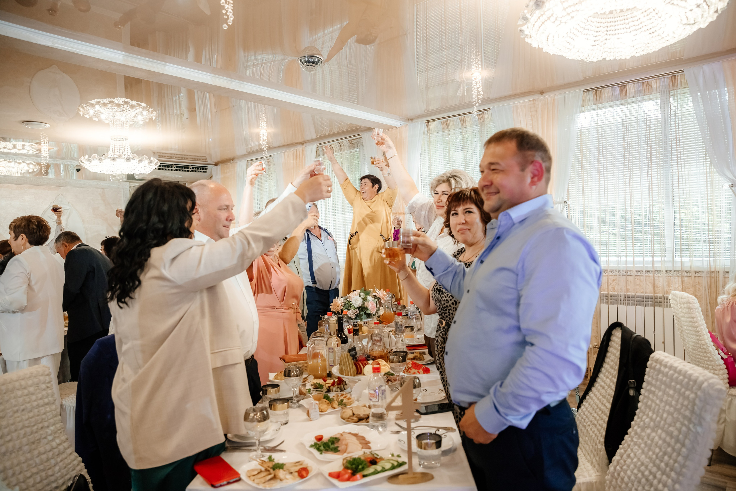 Тимур и Римма. Свадебный и семейный фотограф Разида Мухаметова