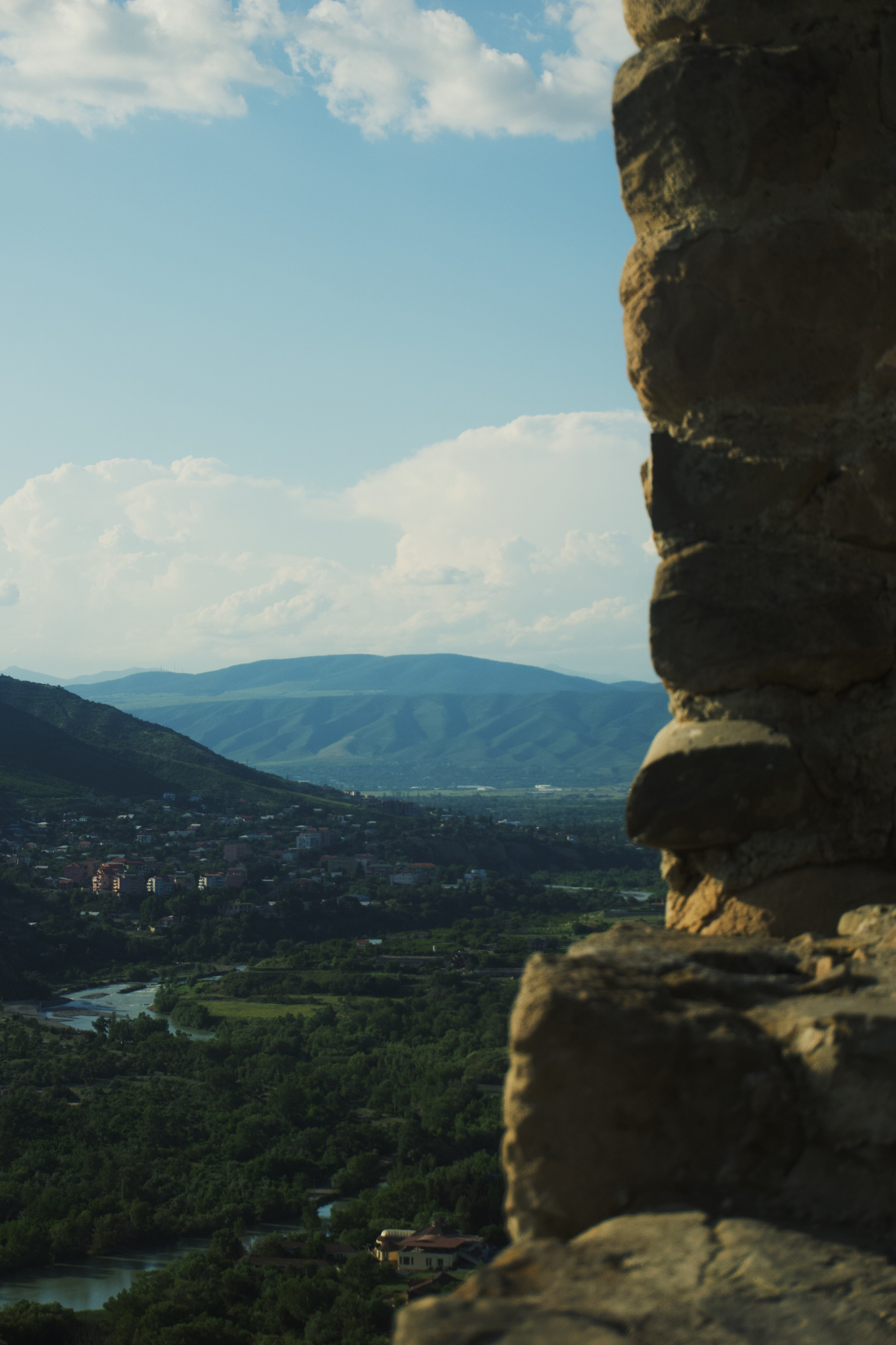 Тбилиси. Татьян гертье