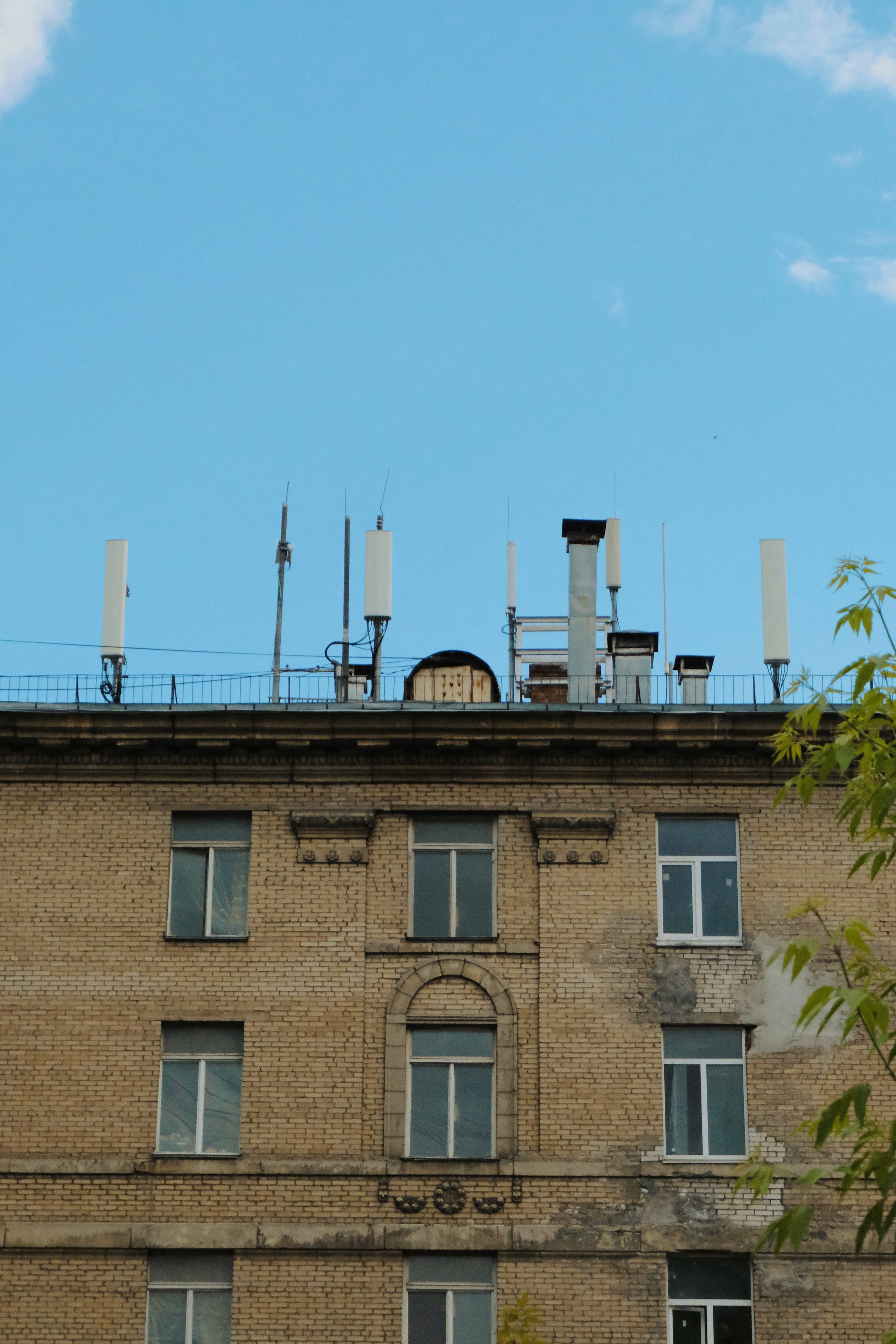 Москва. Татьян гертье