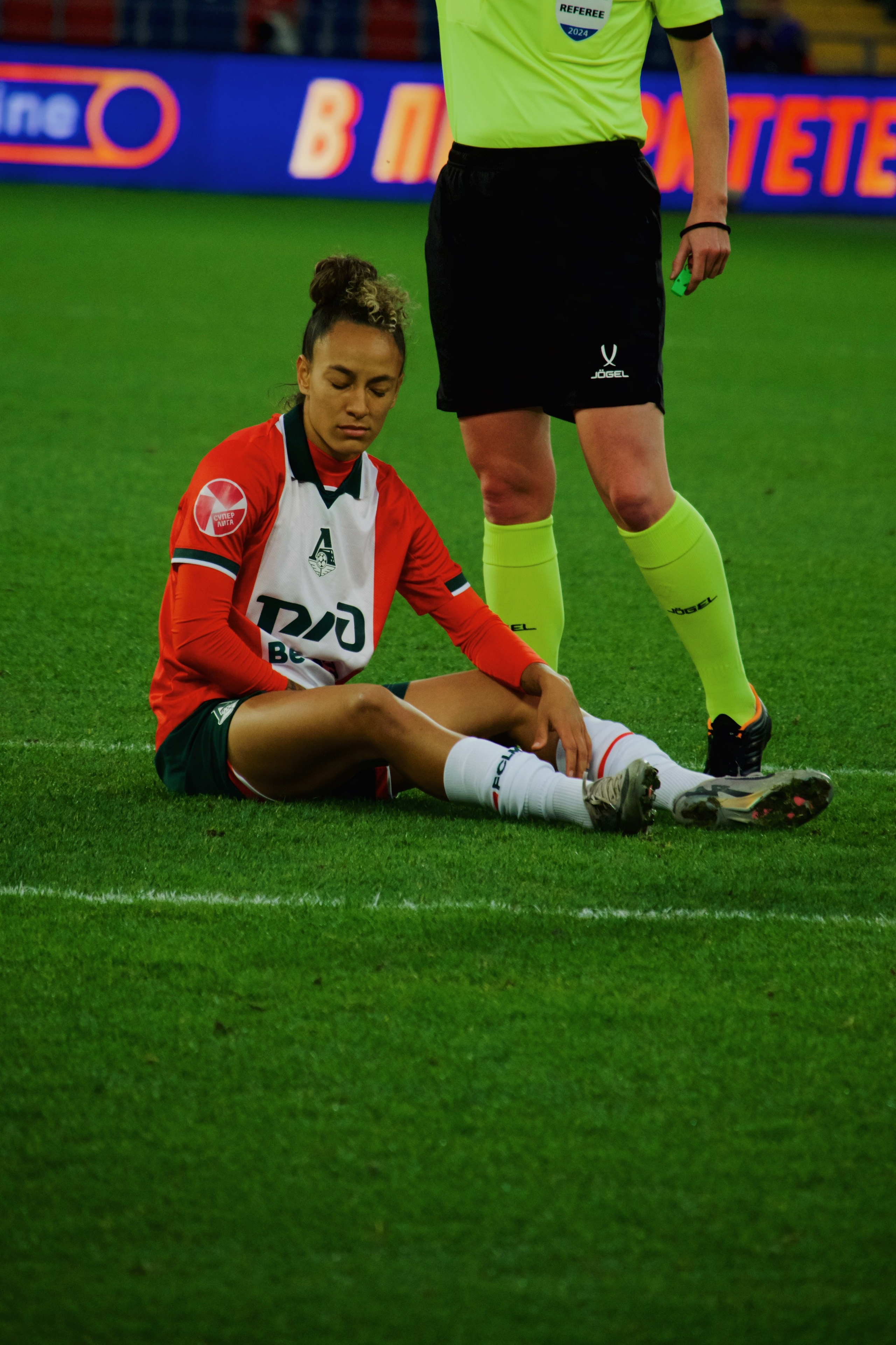 Суперлига. Татьян гертье