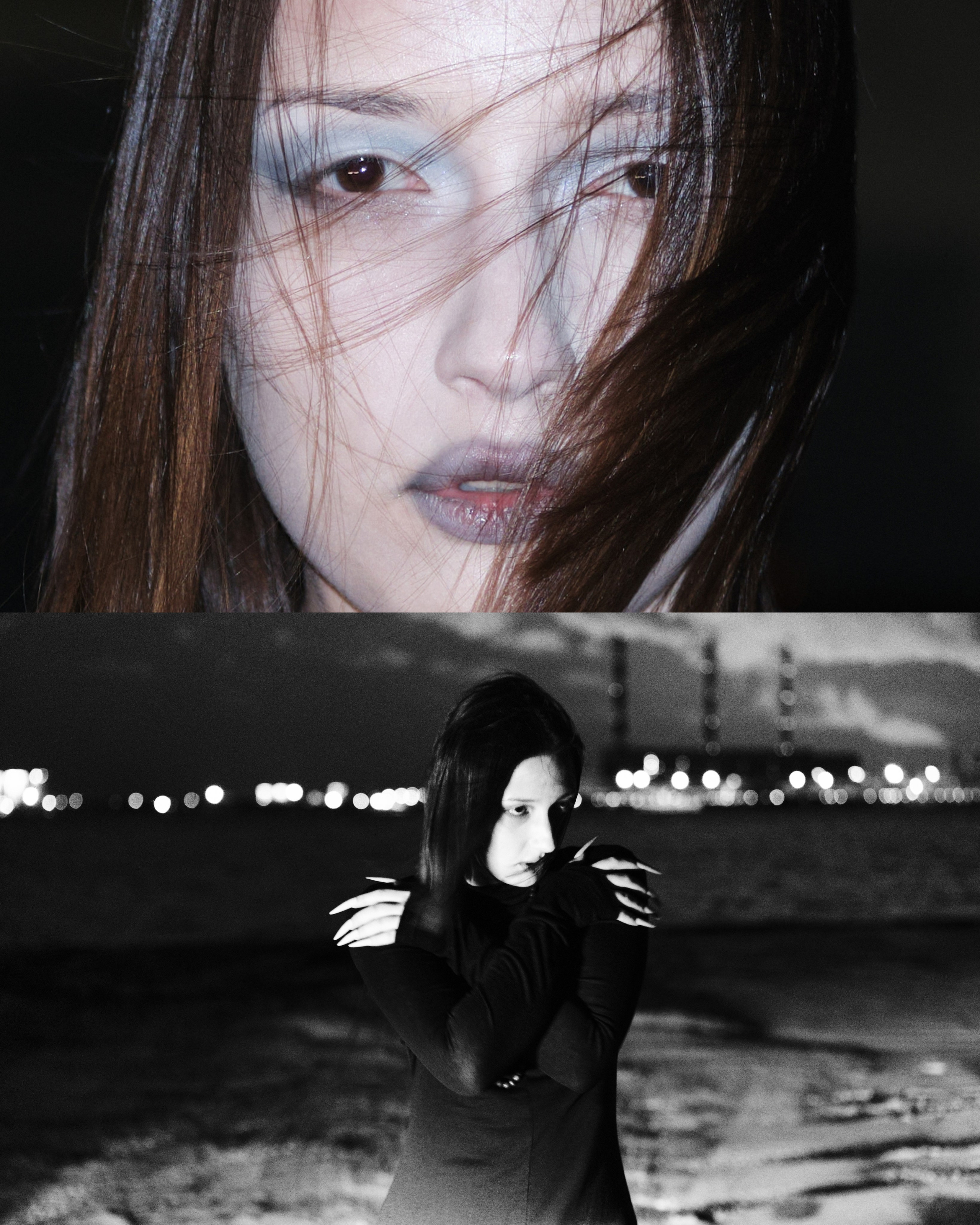 Стрит. Дарья, визажист из Сургута