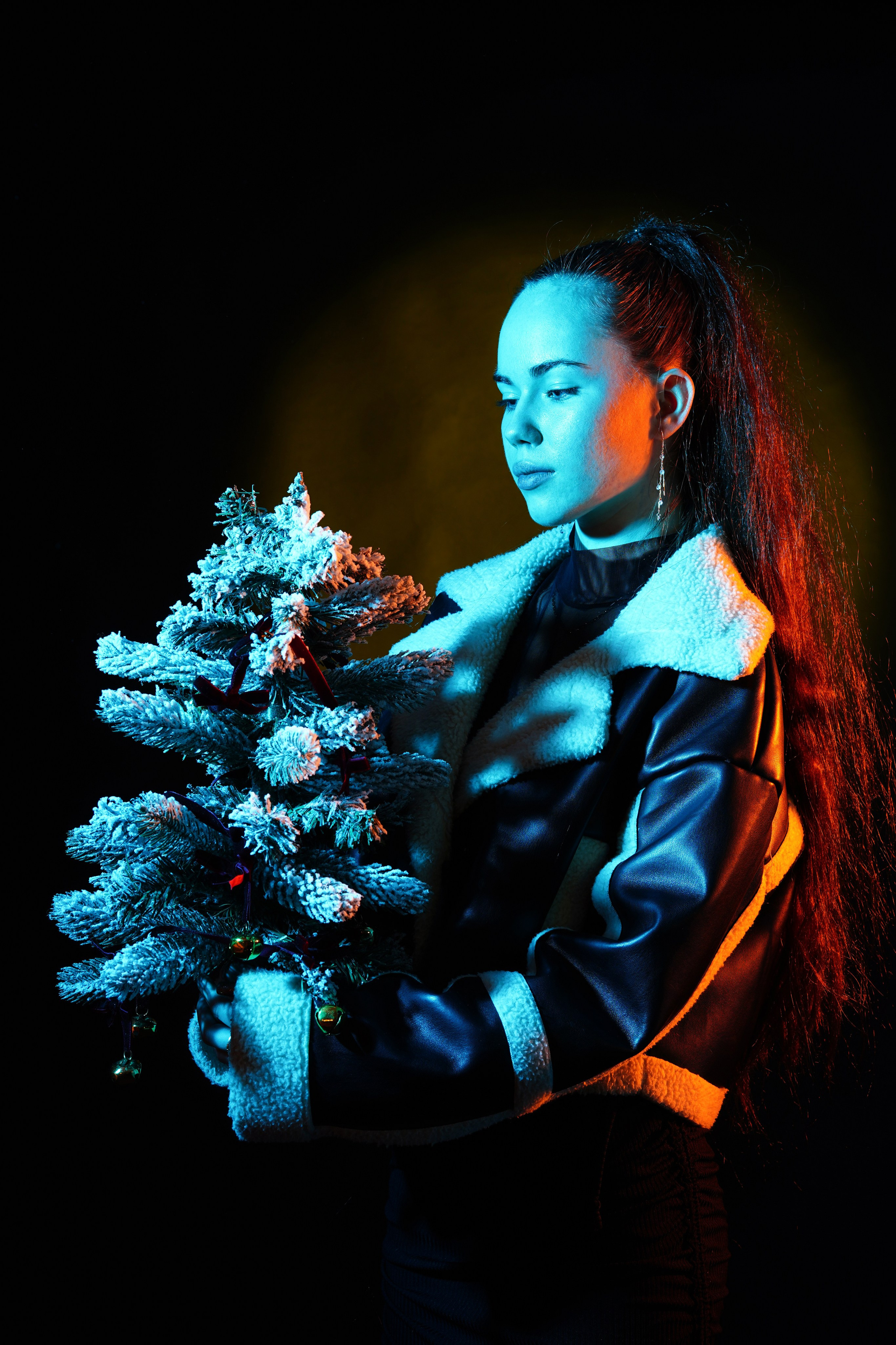 Студийная фотосессия для Арины. Профессиональный Фотограф в Сочи Марина Ситкина