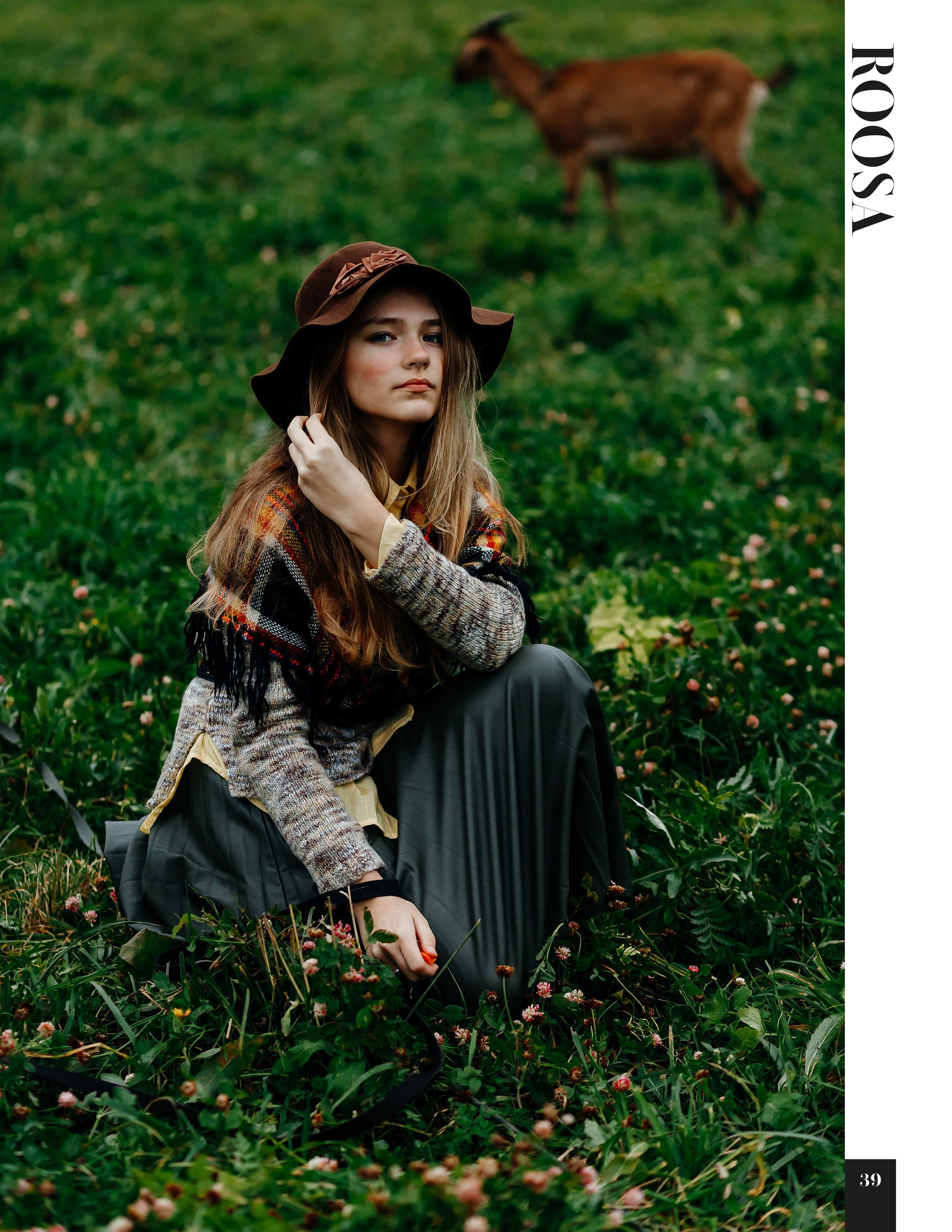 ROOSA magazine. Фотограф в Подольске — Мария Бучнева