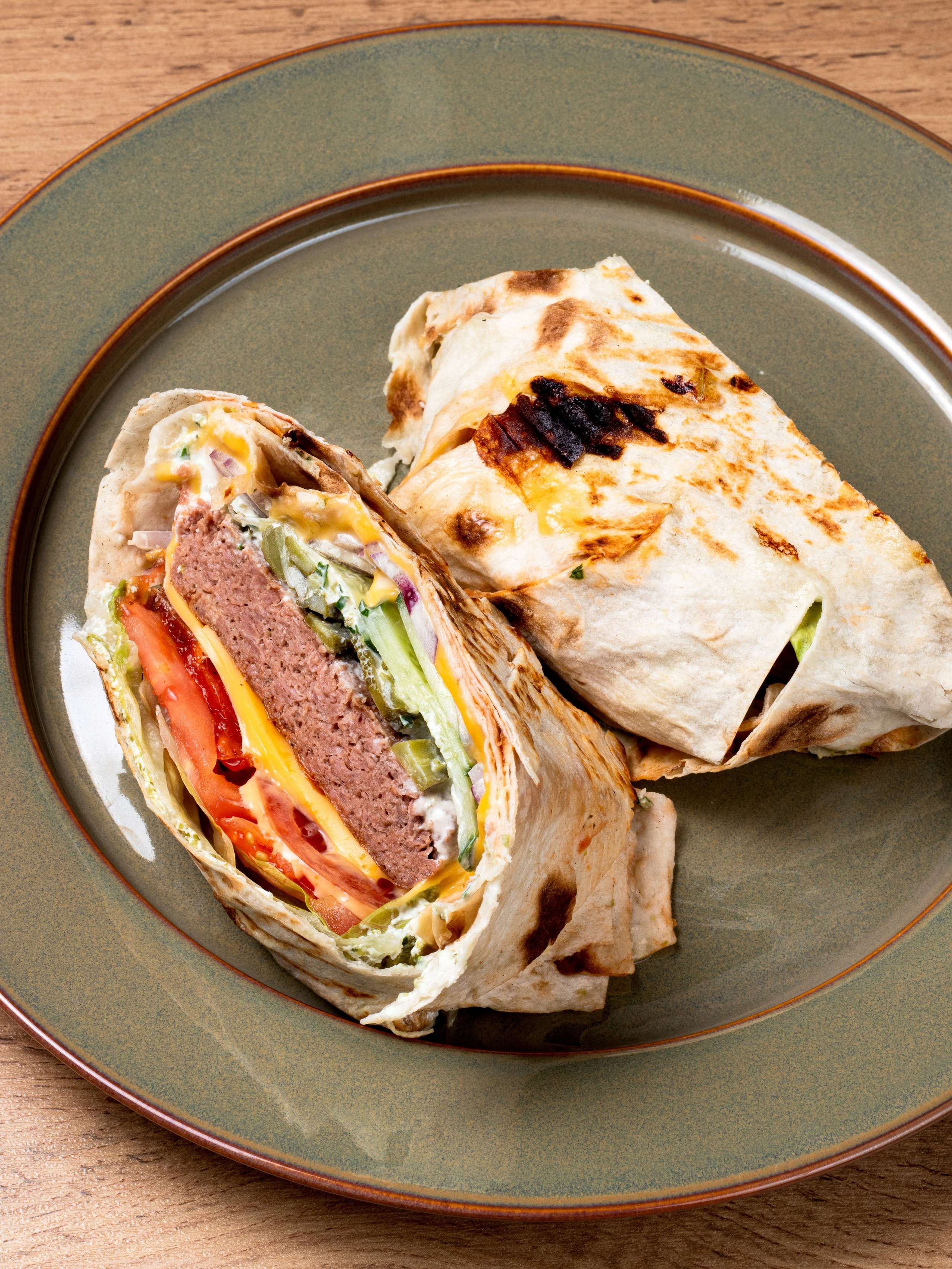 Съемки для кафе, пекарен