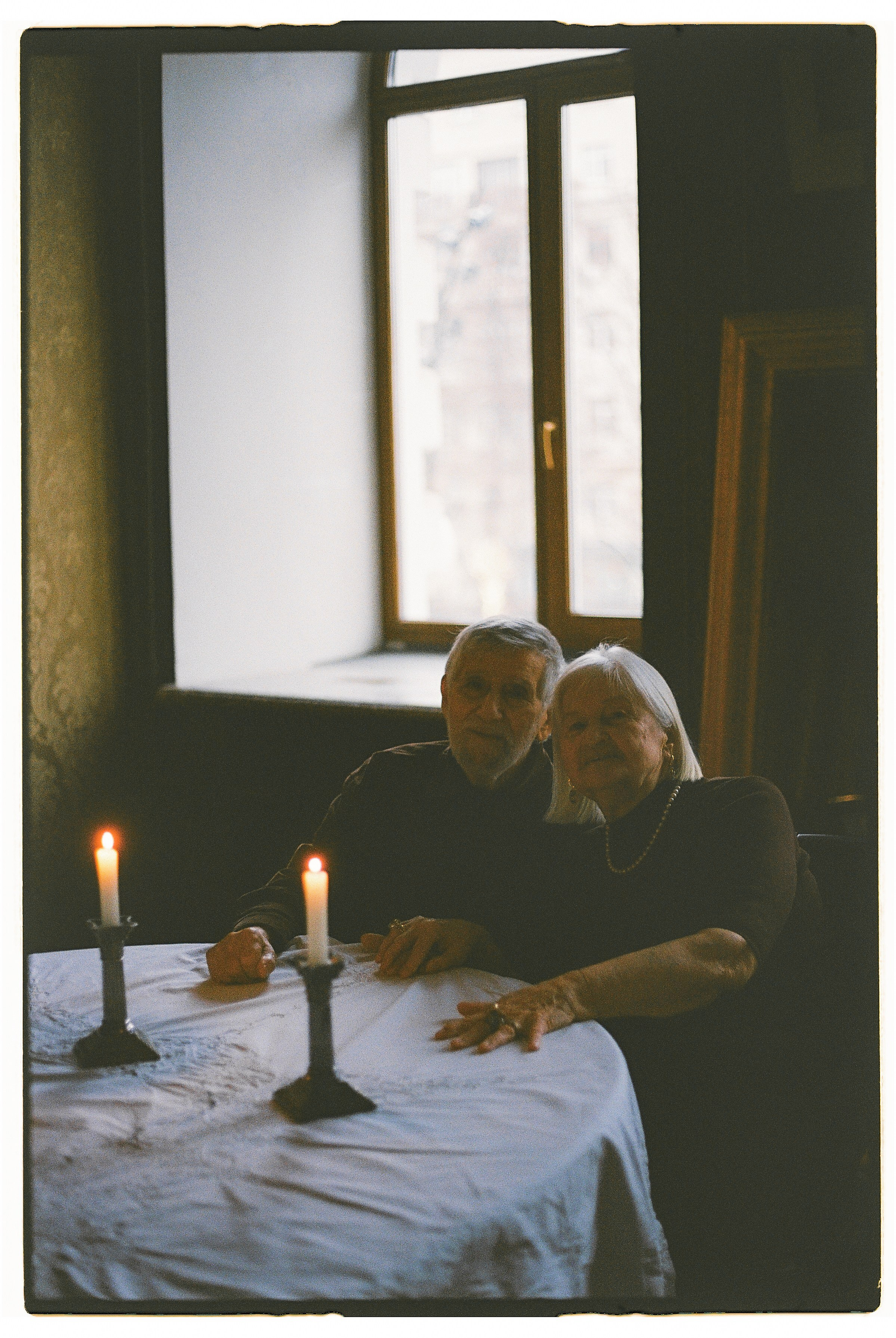 More_than_Love: Brilliant Wedding 60Th Anniversary. Сентиментальная свадебная фотография