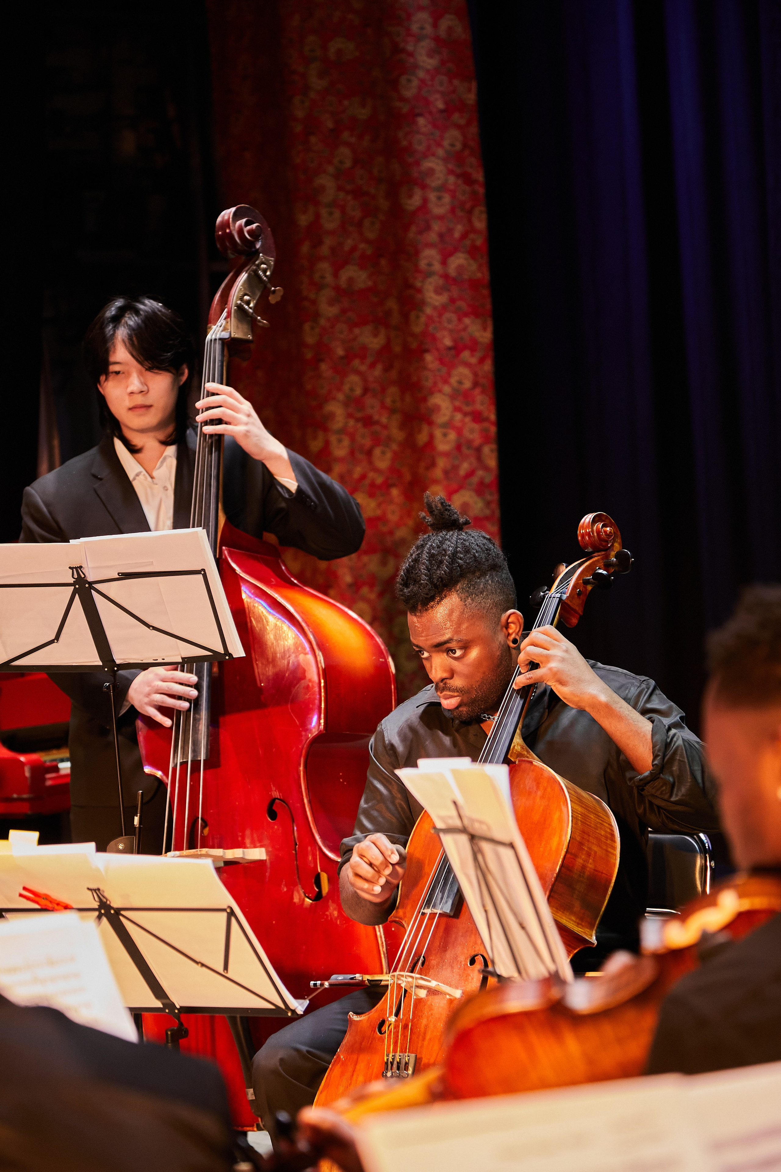 Оркестр Института культуры. Свадебный и креативный фотограф в ЮФО