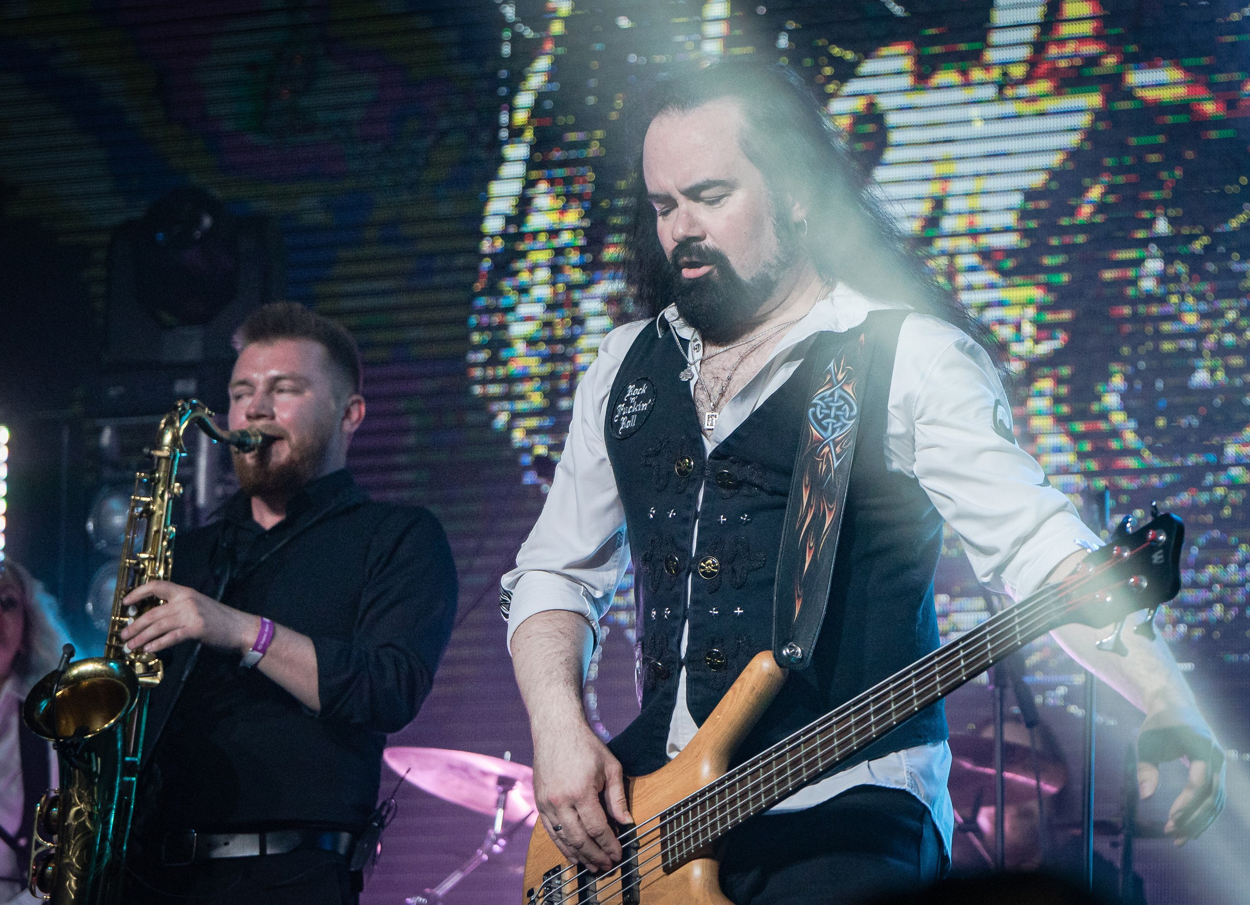 Catharsis. «Крылья» 20 лет. Москва. Фотограф. г. Южно-Сахалинск. Олег Толстов