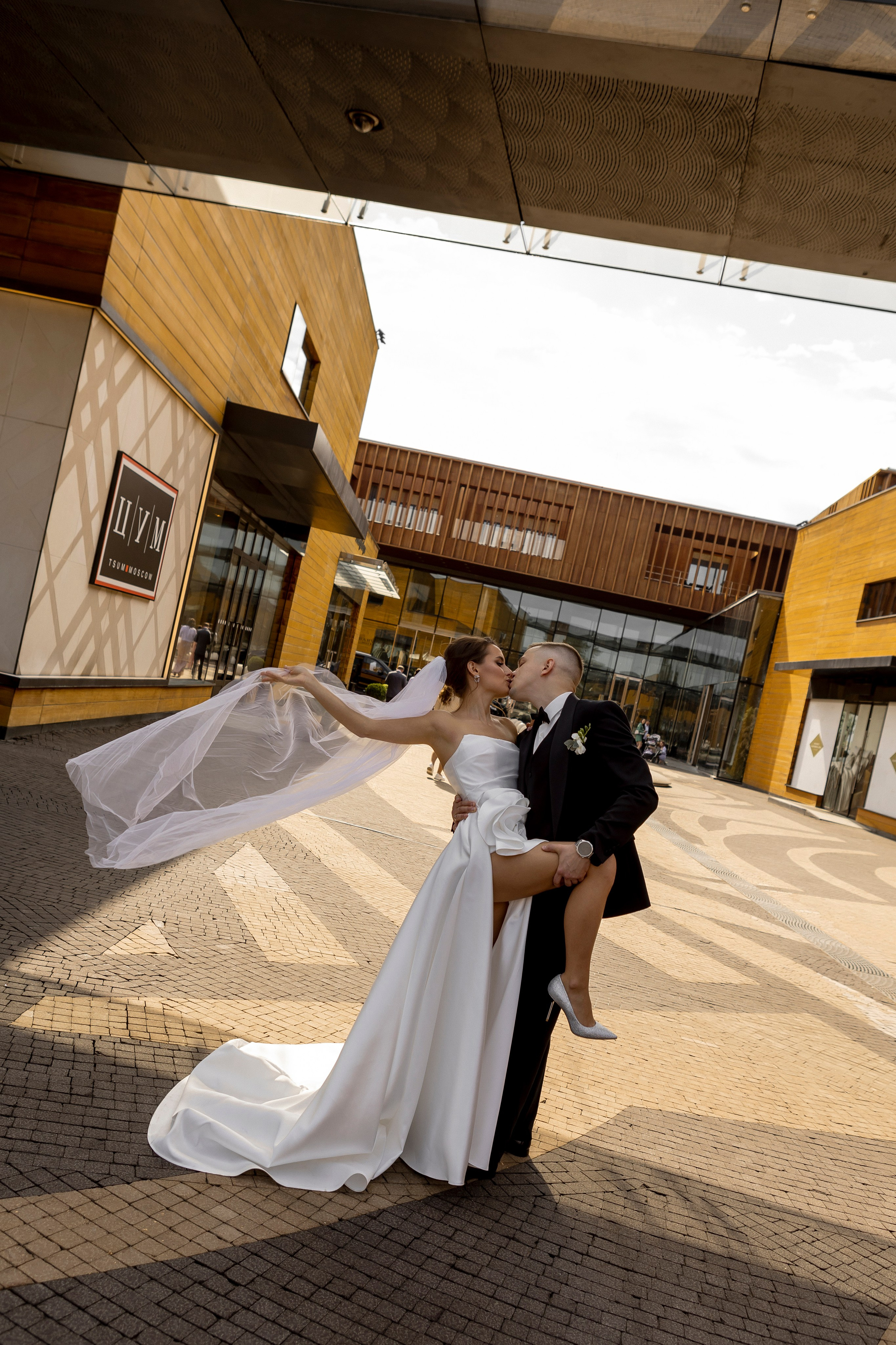 Дмитрий и Екатерина. Барвиха Luxury Village. Свадебный фотограф Ксения Трухина в Нижнем Новгороде и Москве