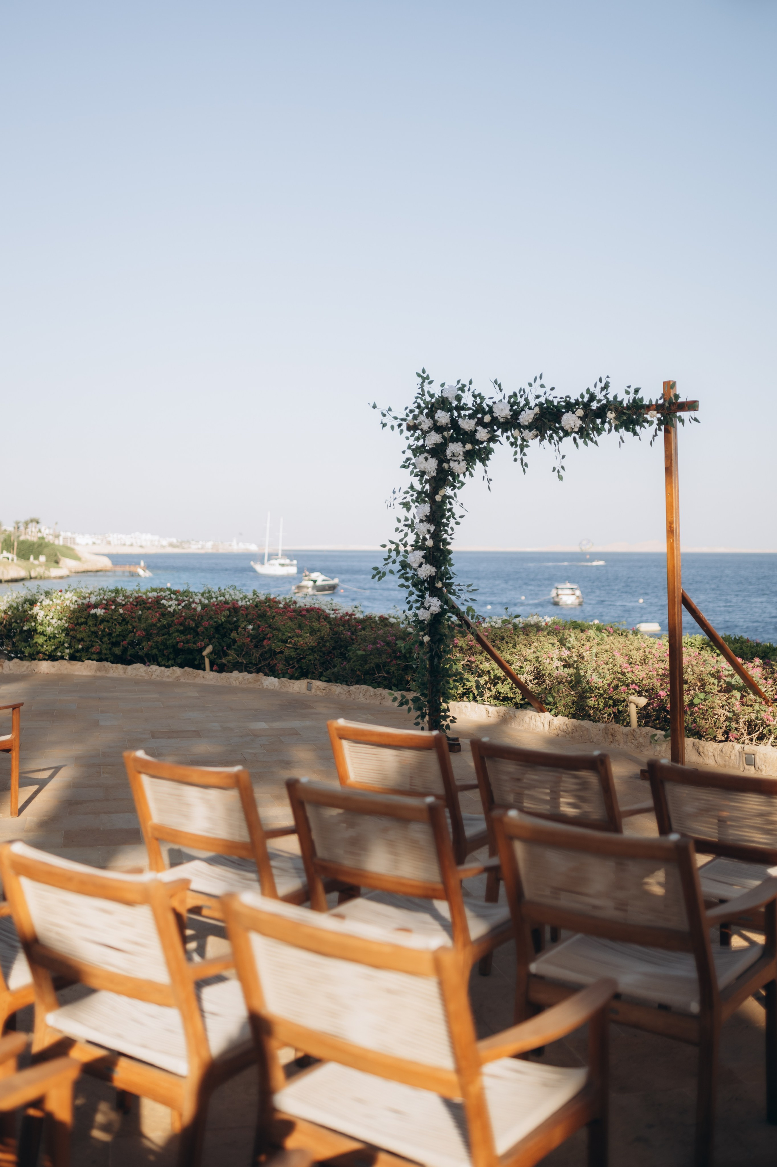 WeddingFourSeasonsSharmElSheikh. Wedding and family photographer in Egypt Natalia Matlina