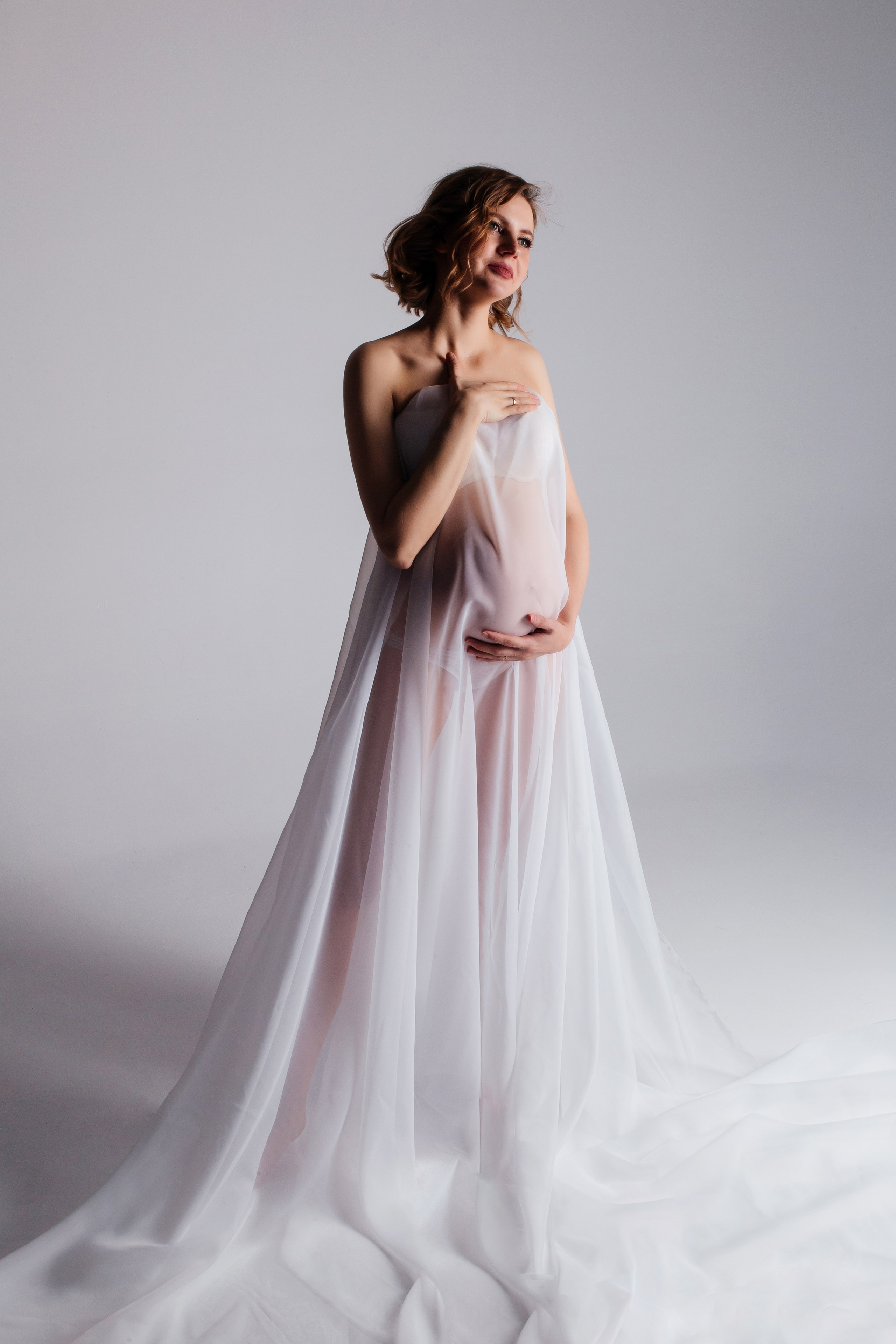 Фотосессия беременности для Татьяны и Александра. Женский фотограф в Оренбурге Ирина Заводчикова