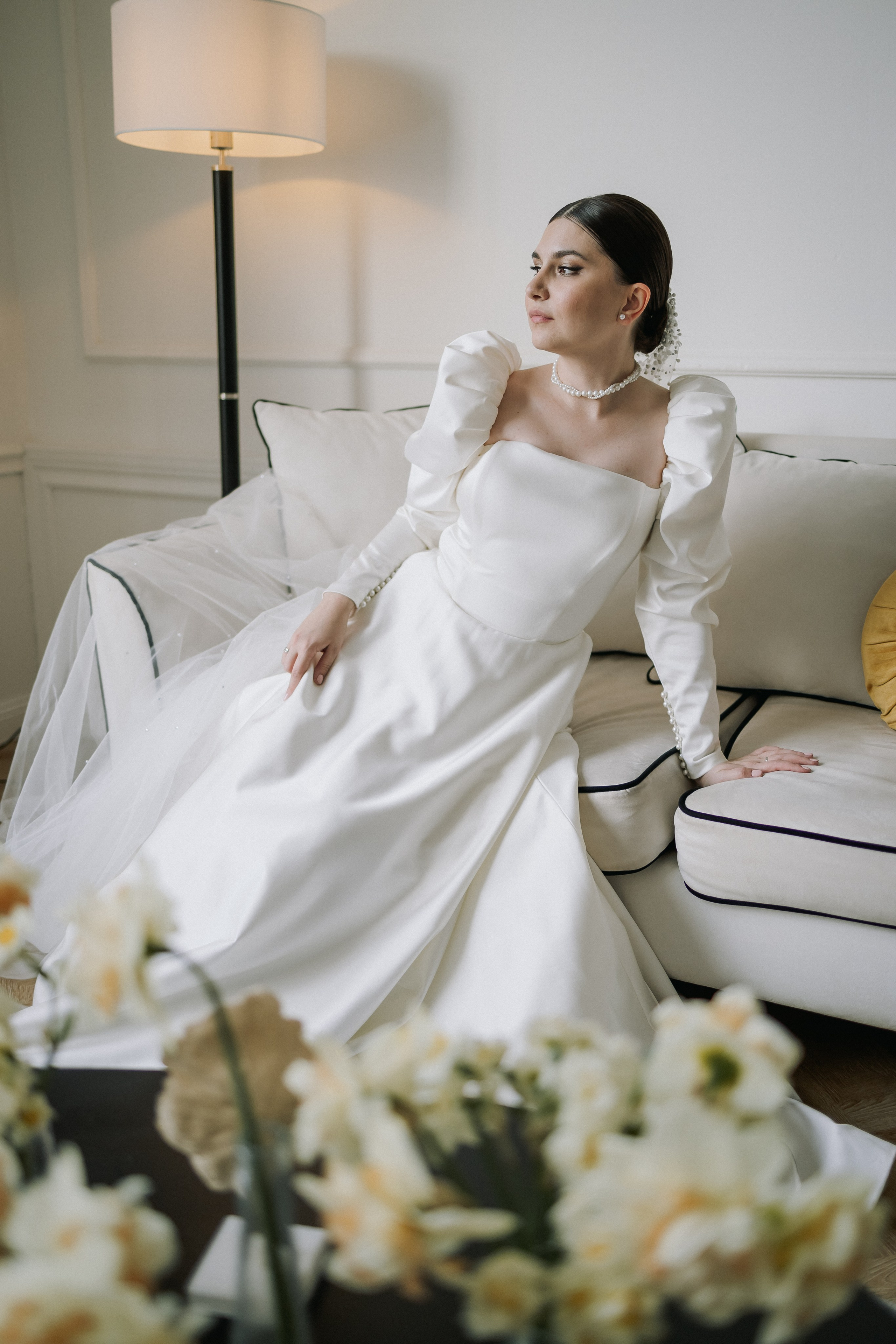 Яна и Святослав. Свадебный день. Свадебная фотография. Арина Рубах