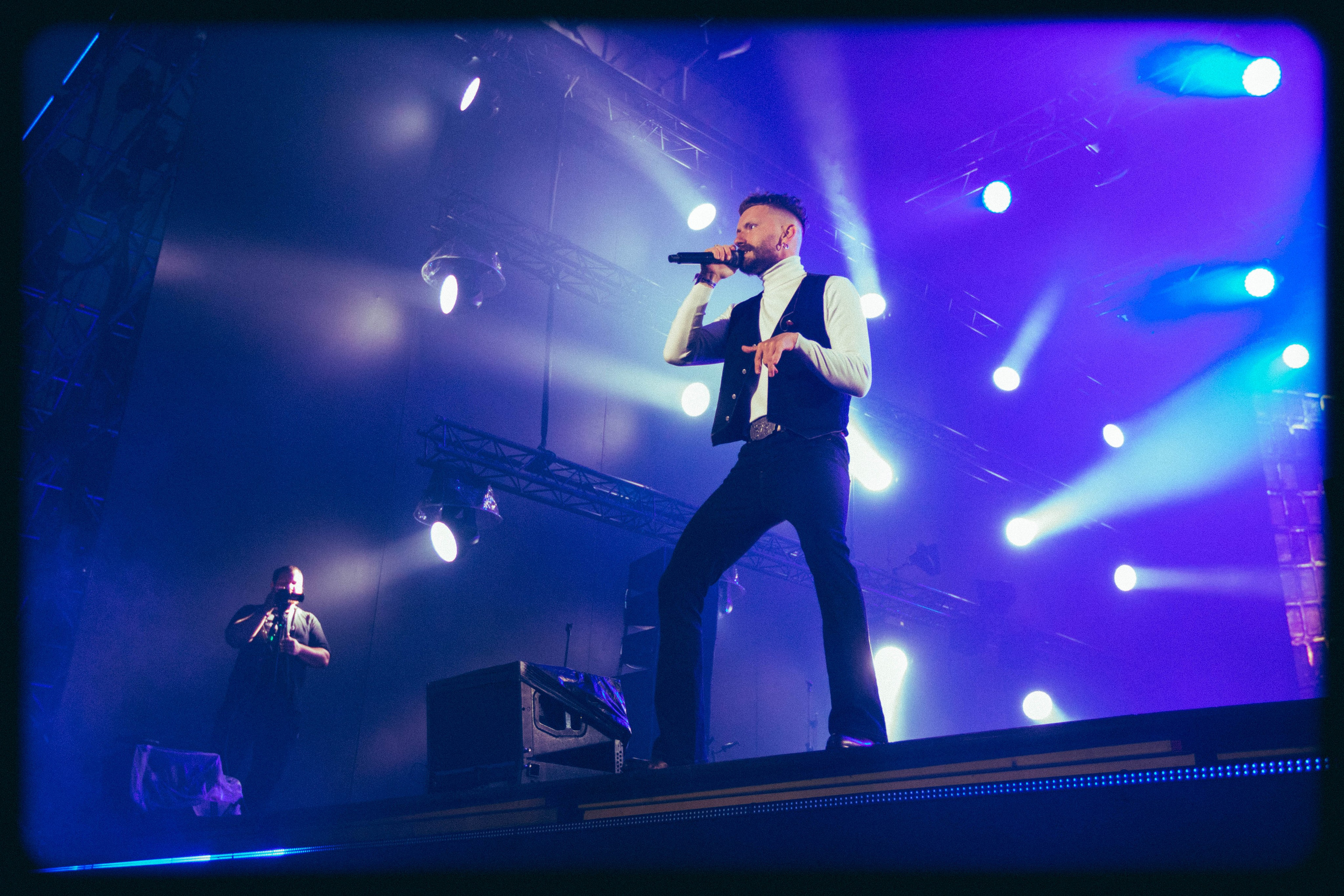 ХЛЕБ. Концертный фотограф