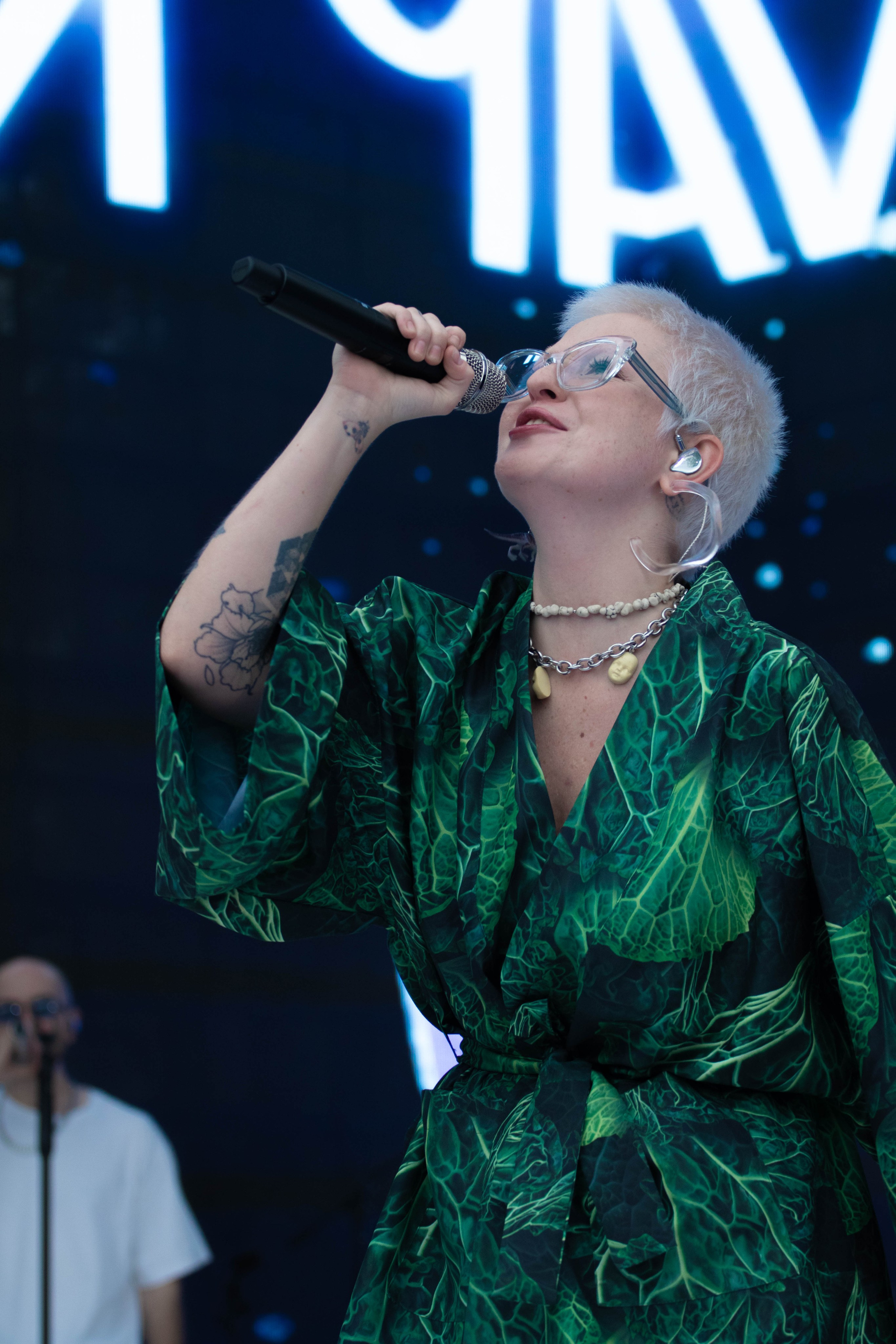 Тося Чайкина. Концертный фотограф