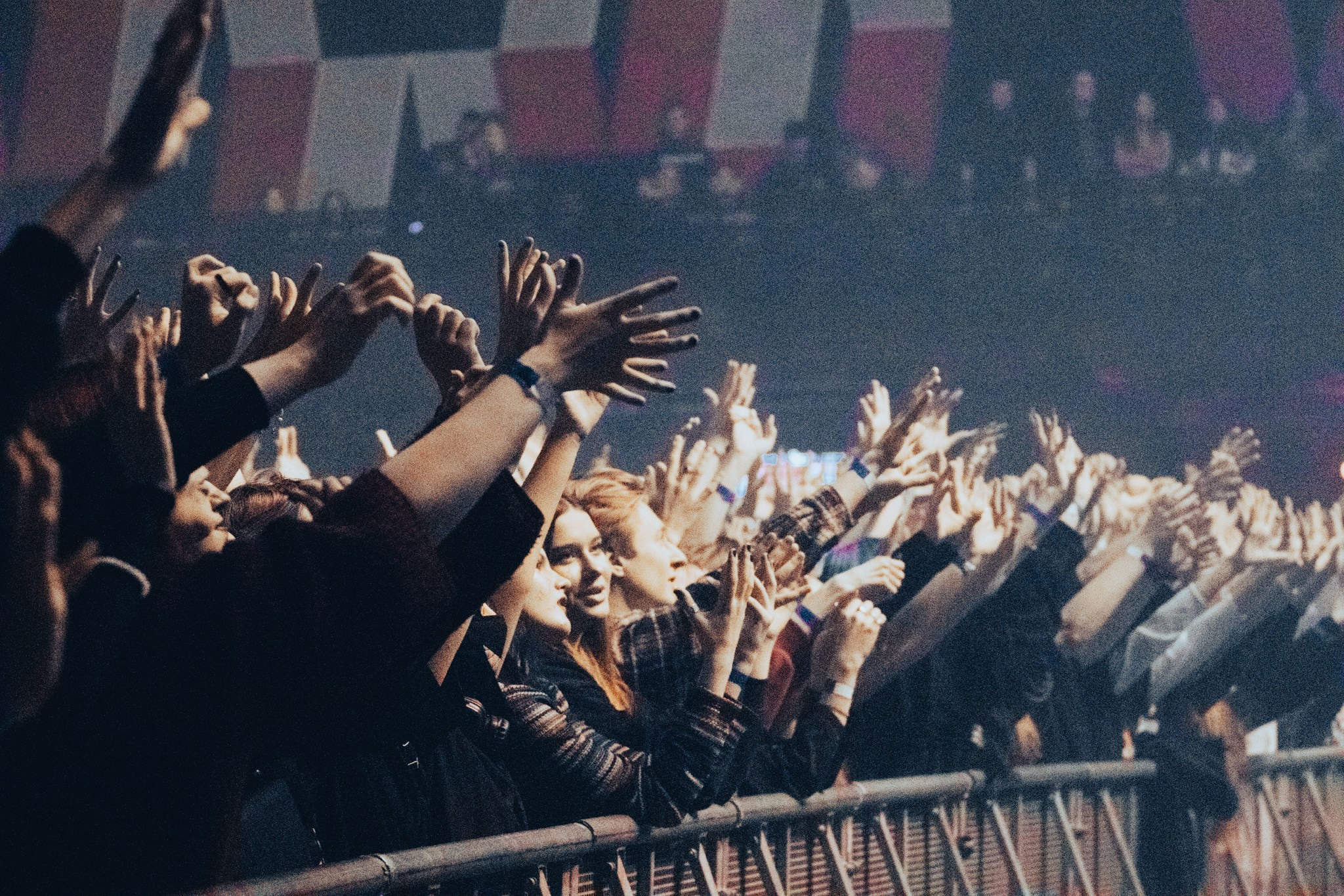 Pyrokinesis. Концертный фотограф