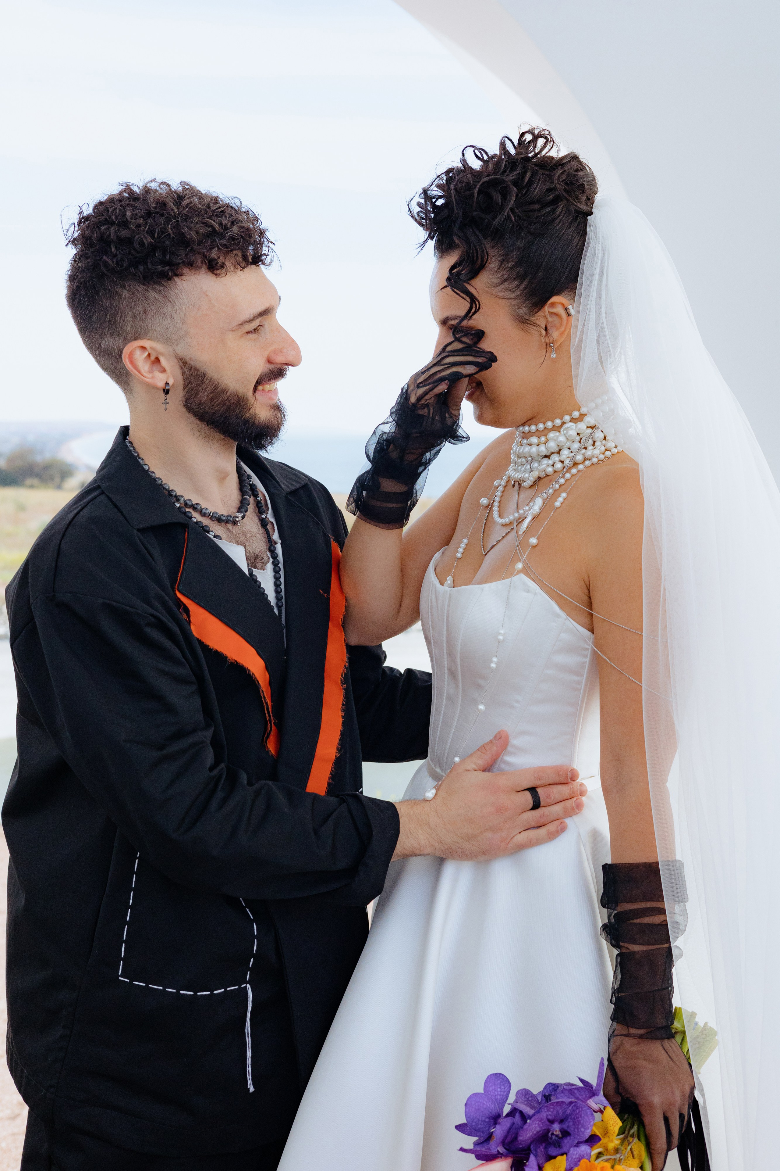 Отвратительная свадьба. Fusion Wedding Photographer