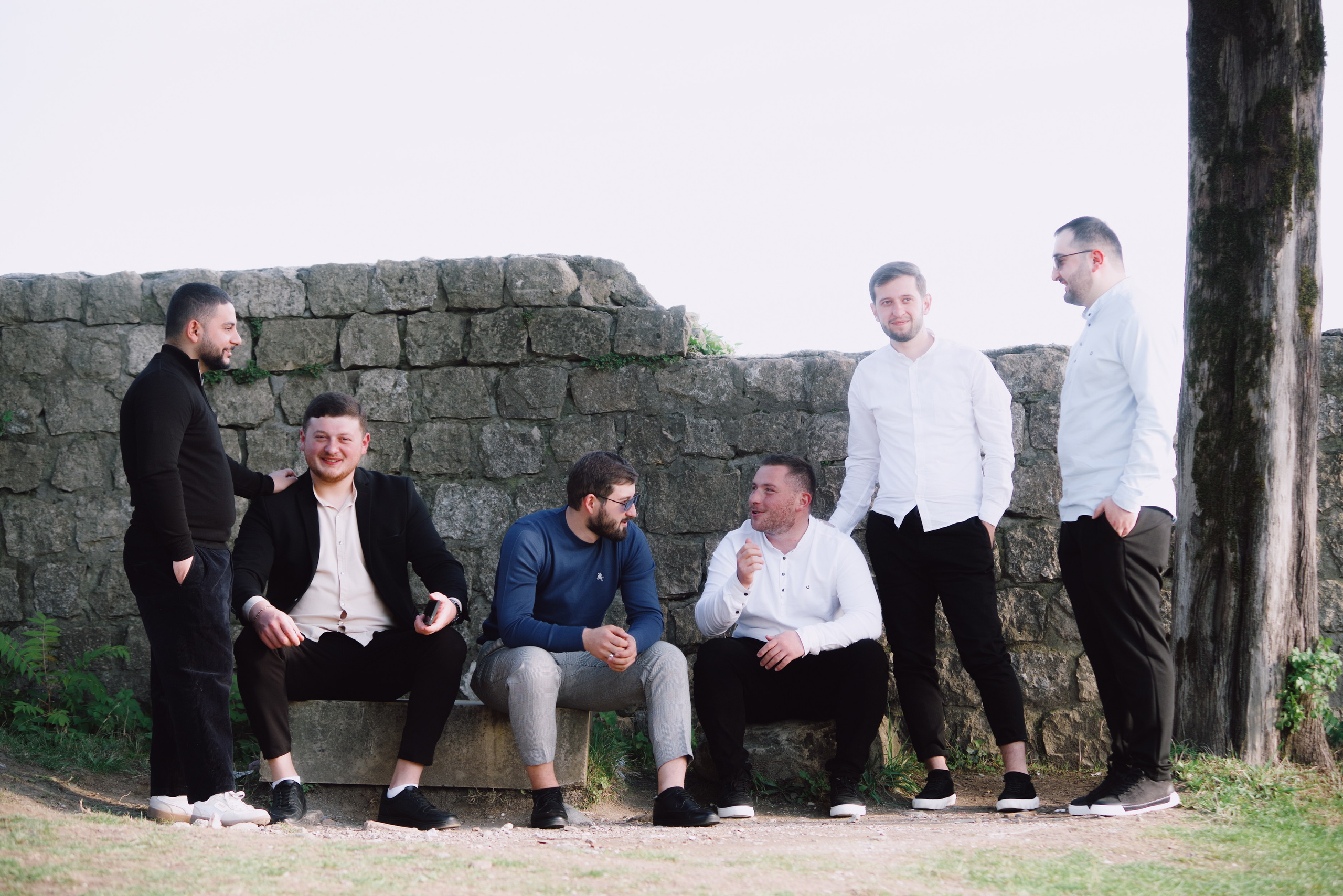 Kutaisi. Портретный фотограф Денис Милютин