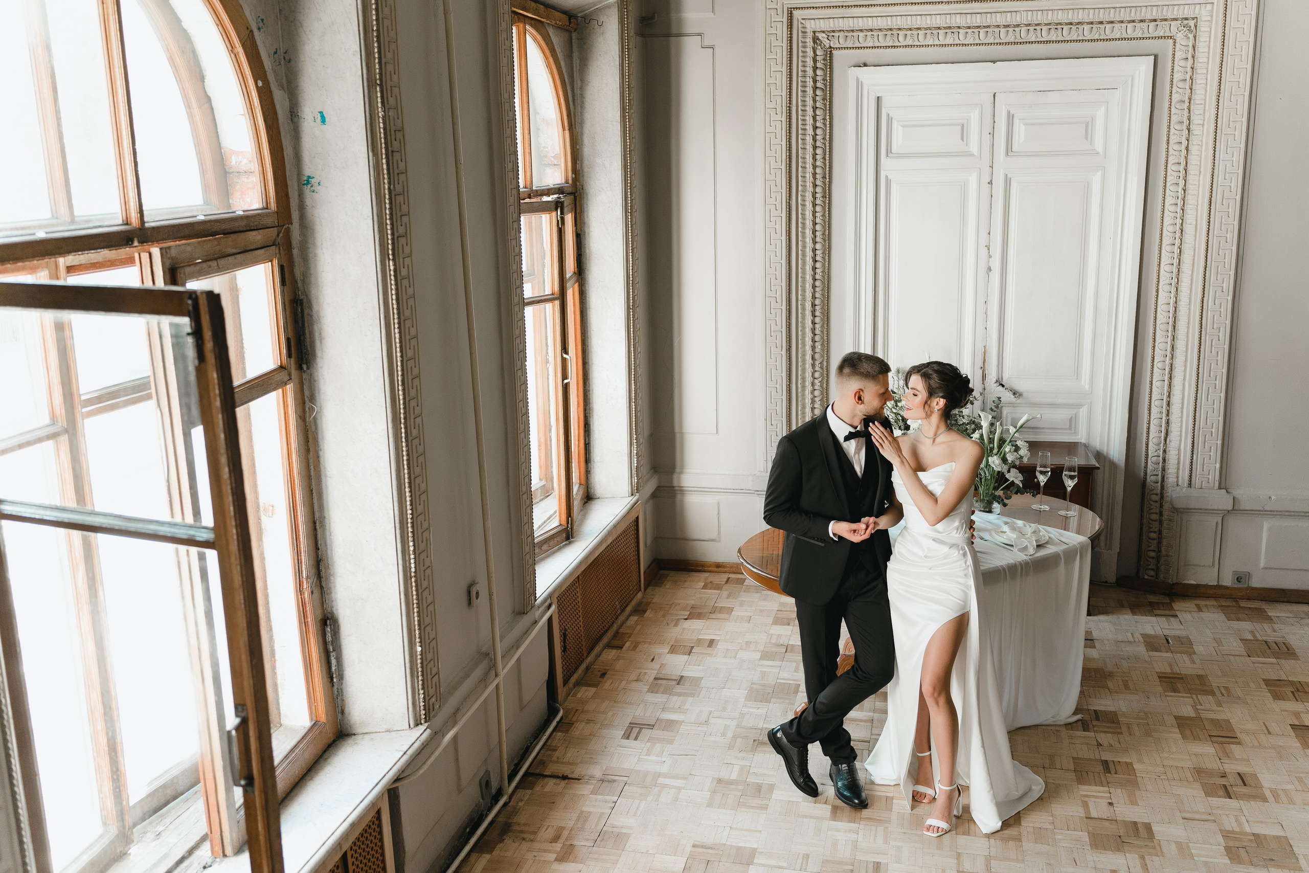 Даниил & Анна. Главная