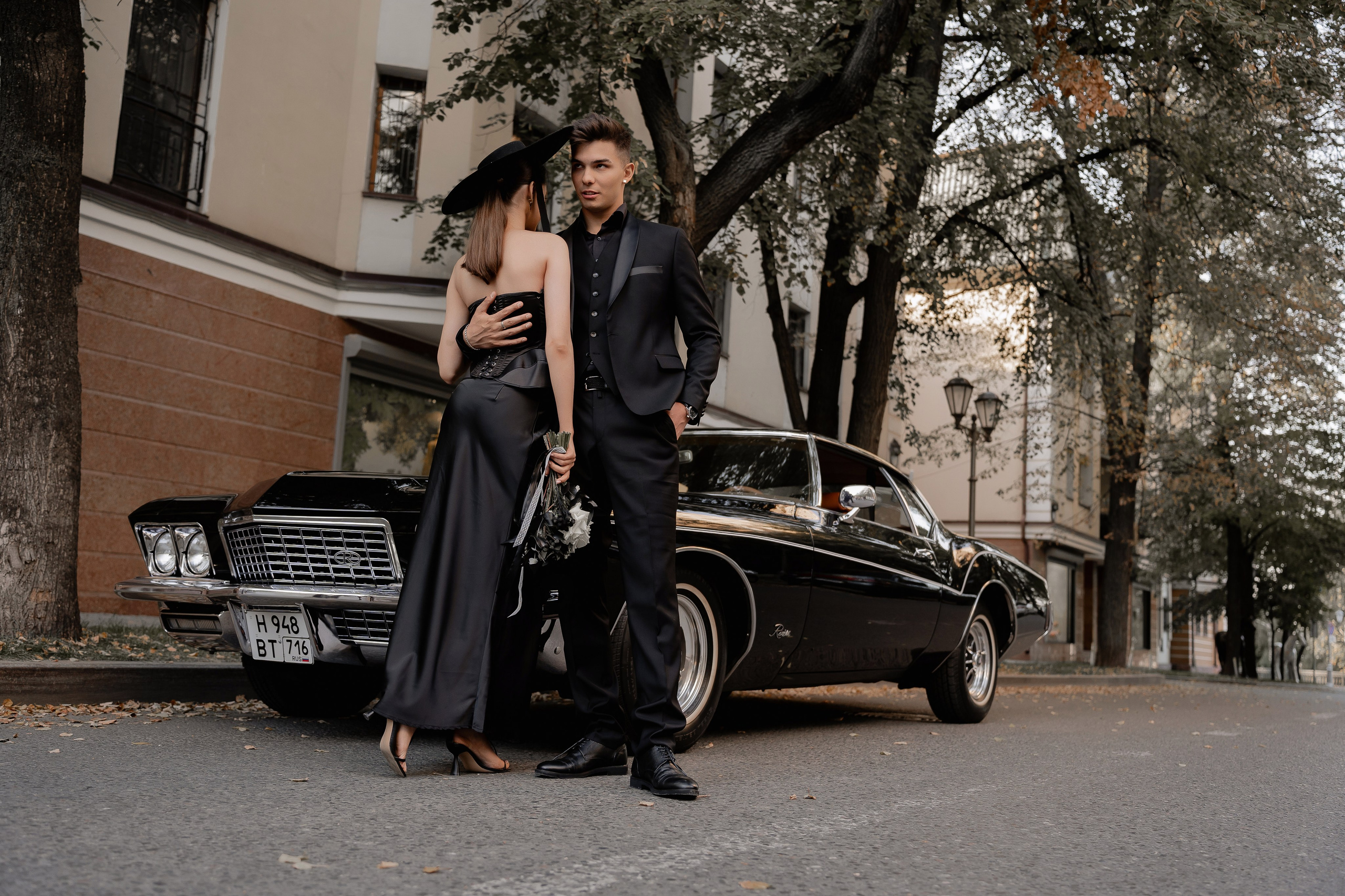 Аскар & Евгения. Главная