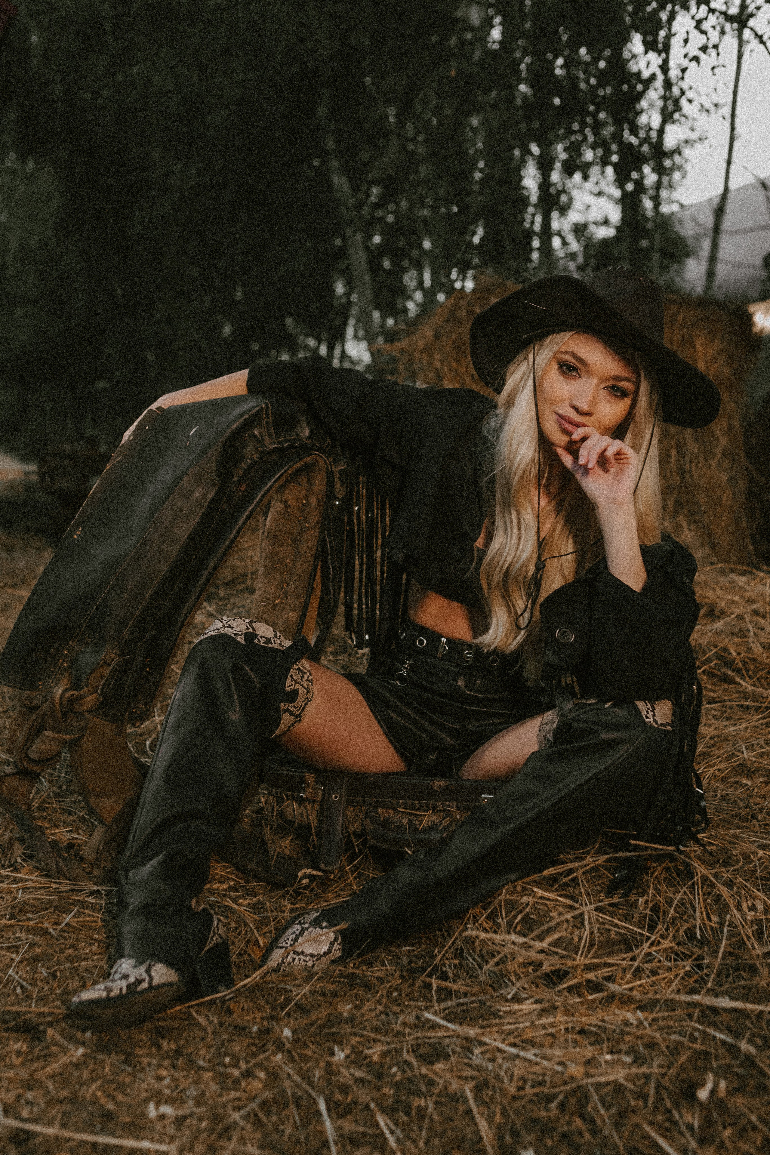 Надя «Вестерн». Павел Померанцев