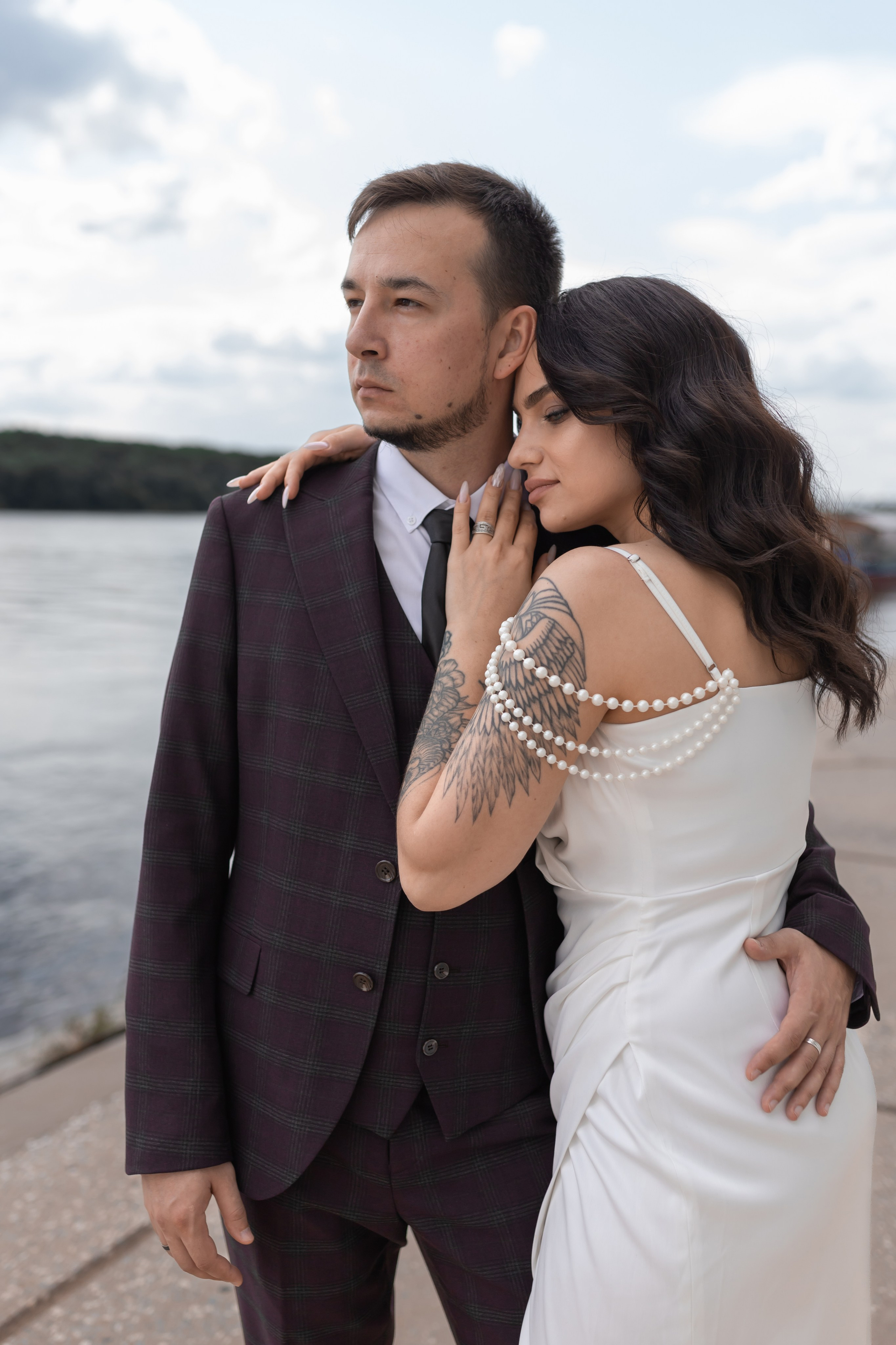 Альберт и Юлия. Марина Шаймухаметова. Фотограф в Уфе