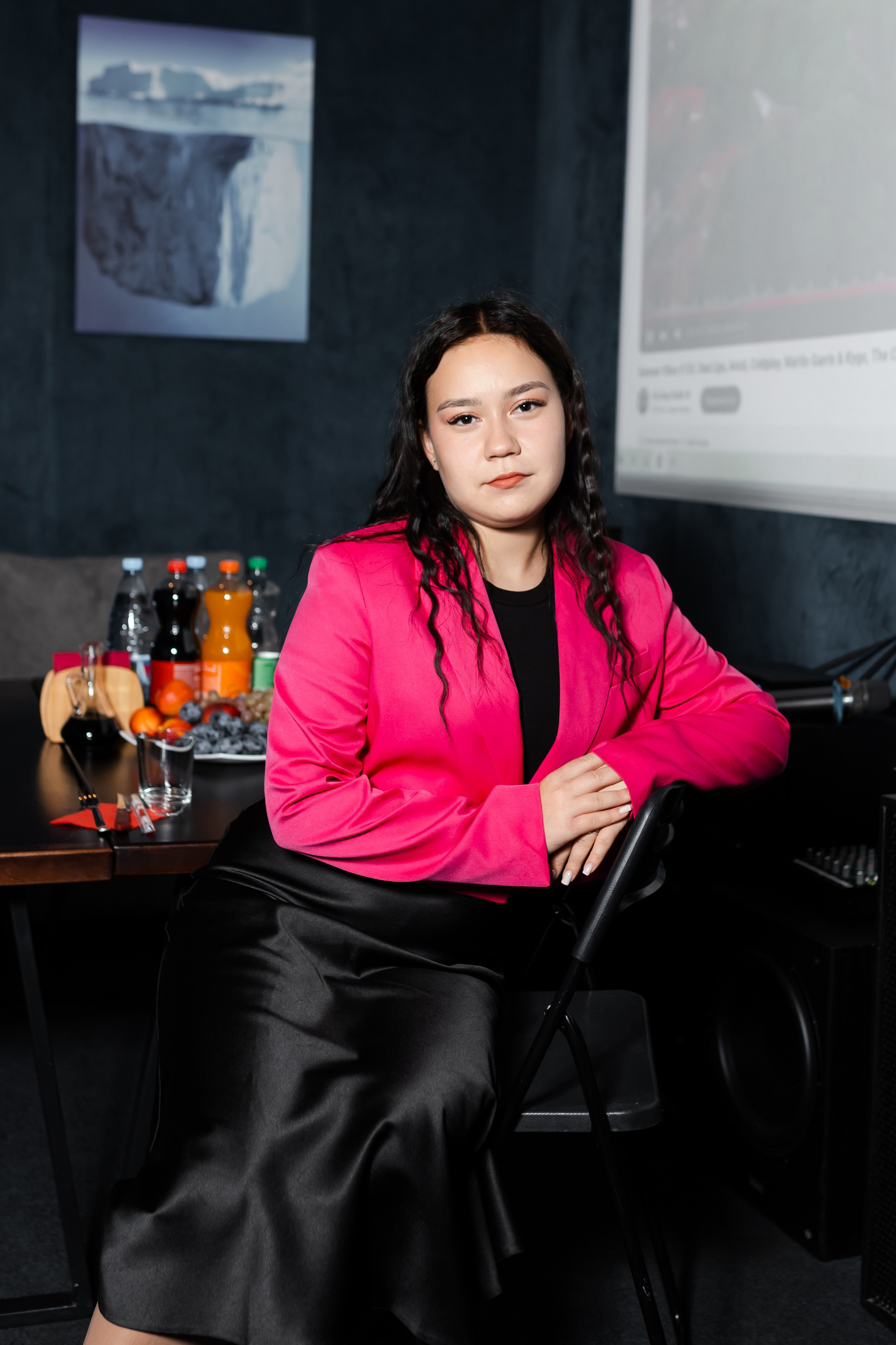 День рождение Ринаты. Марина Шаймухаметова. Фотограф в Уфе