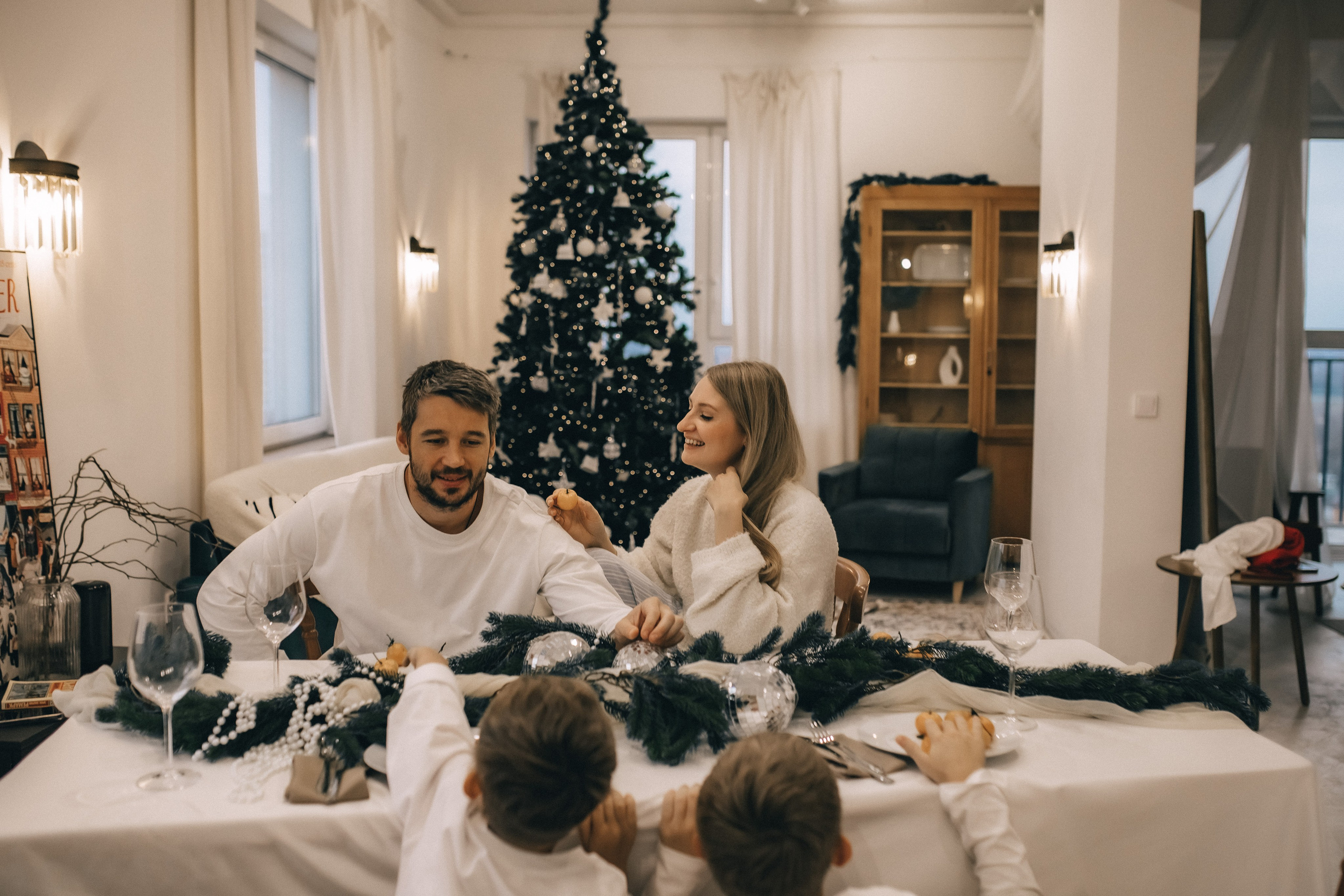 Новогодняя сьемка!. Профессиональный фотограф, Москва |Видное Елена Елизарова