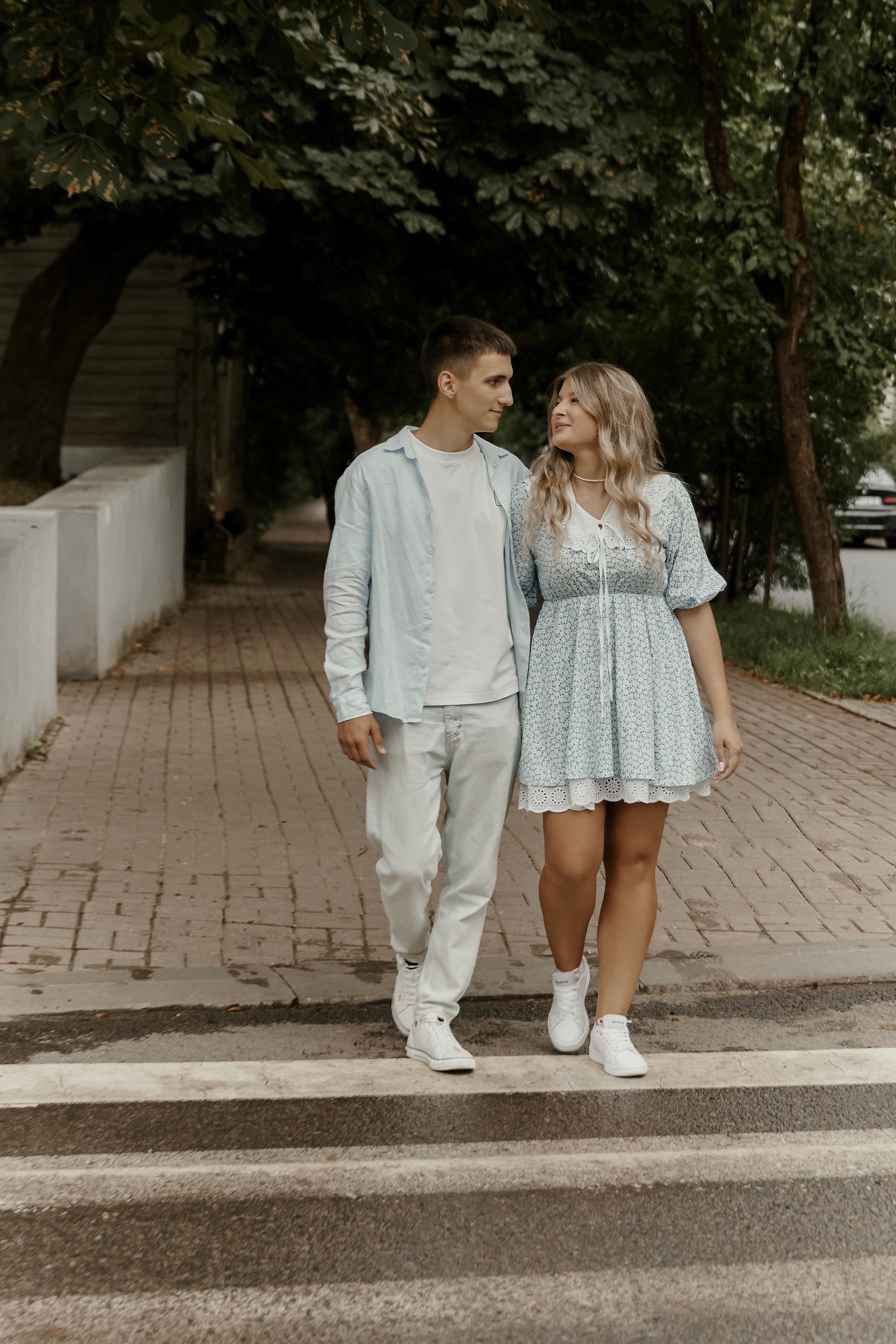 Egor ♡ Diana. Фотограф Анна Веденеева