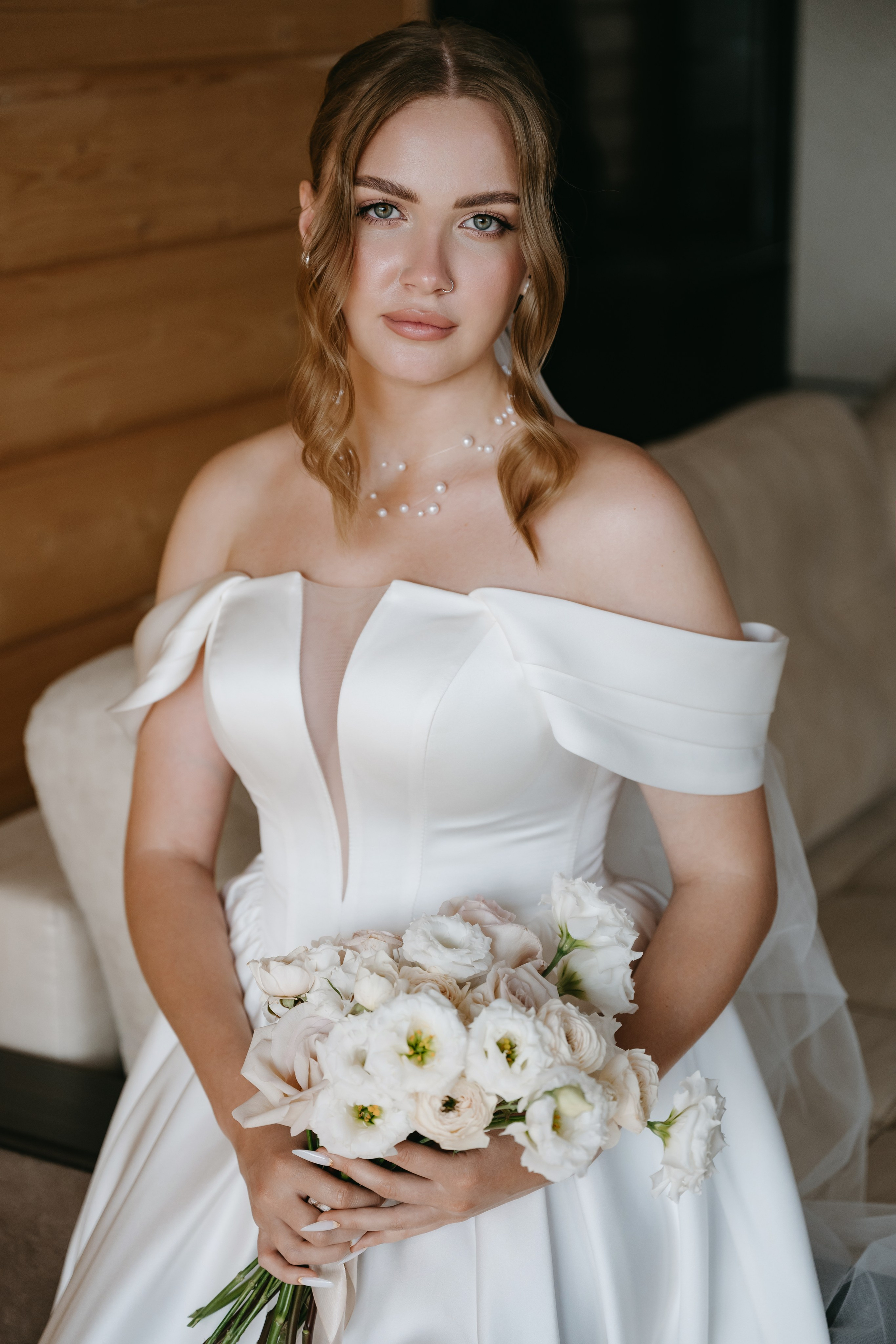 Алексей и Юлия. Фотограф Ирина Авдеева