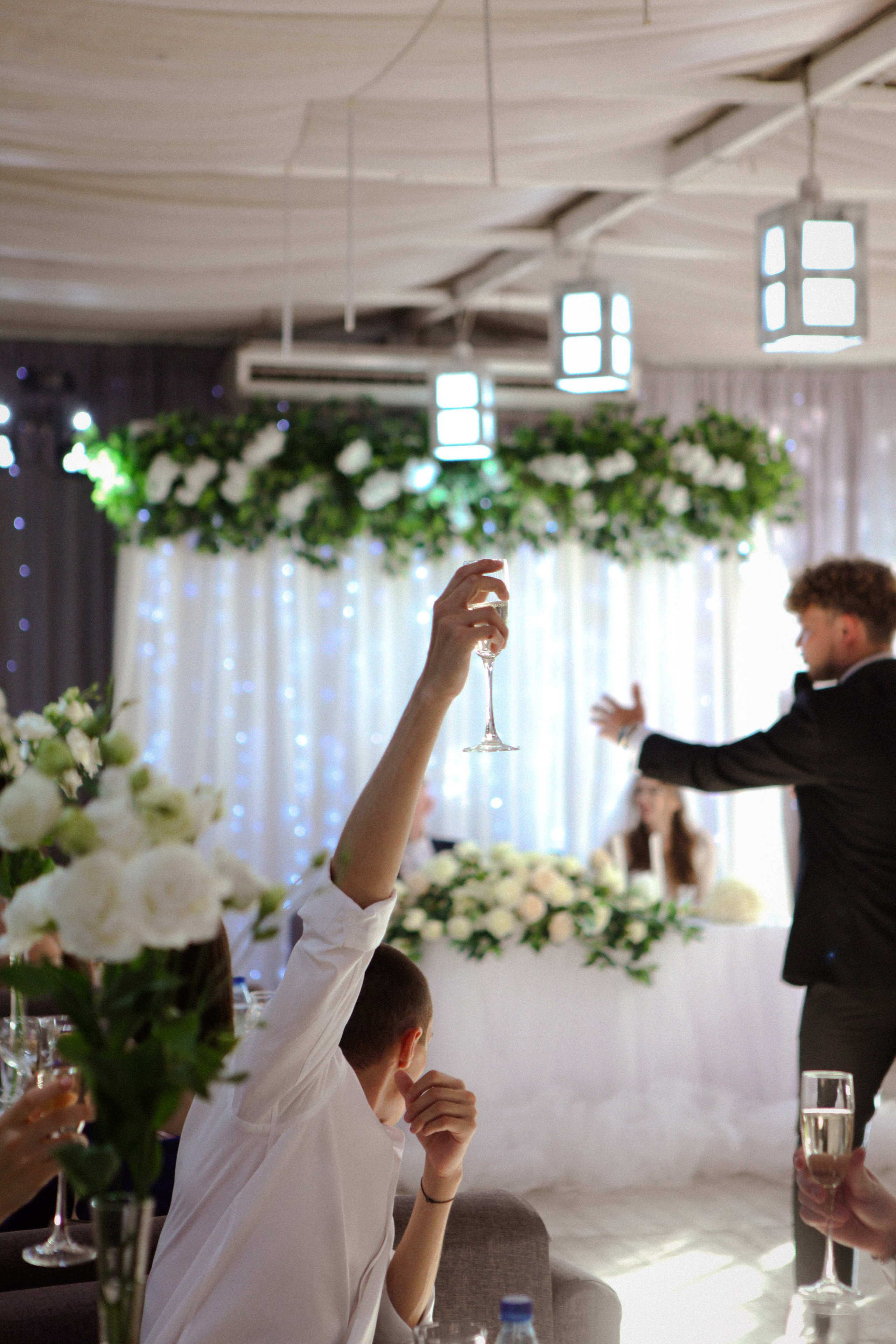 Настя + Даниил (банкет). Свадебный и индивидуальный фотограф в Волгограде Епихина Надежда
