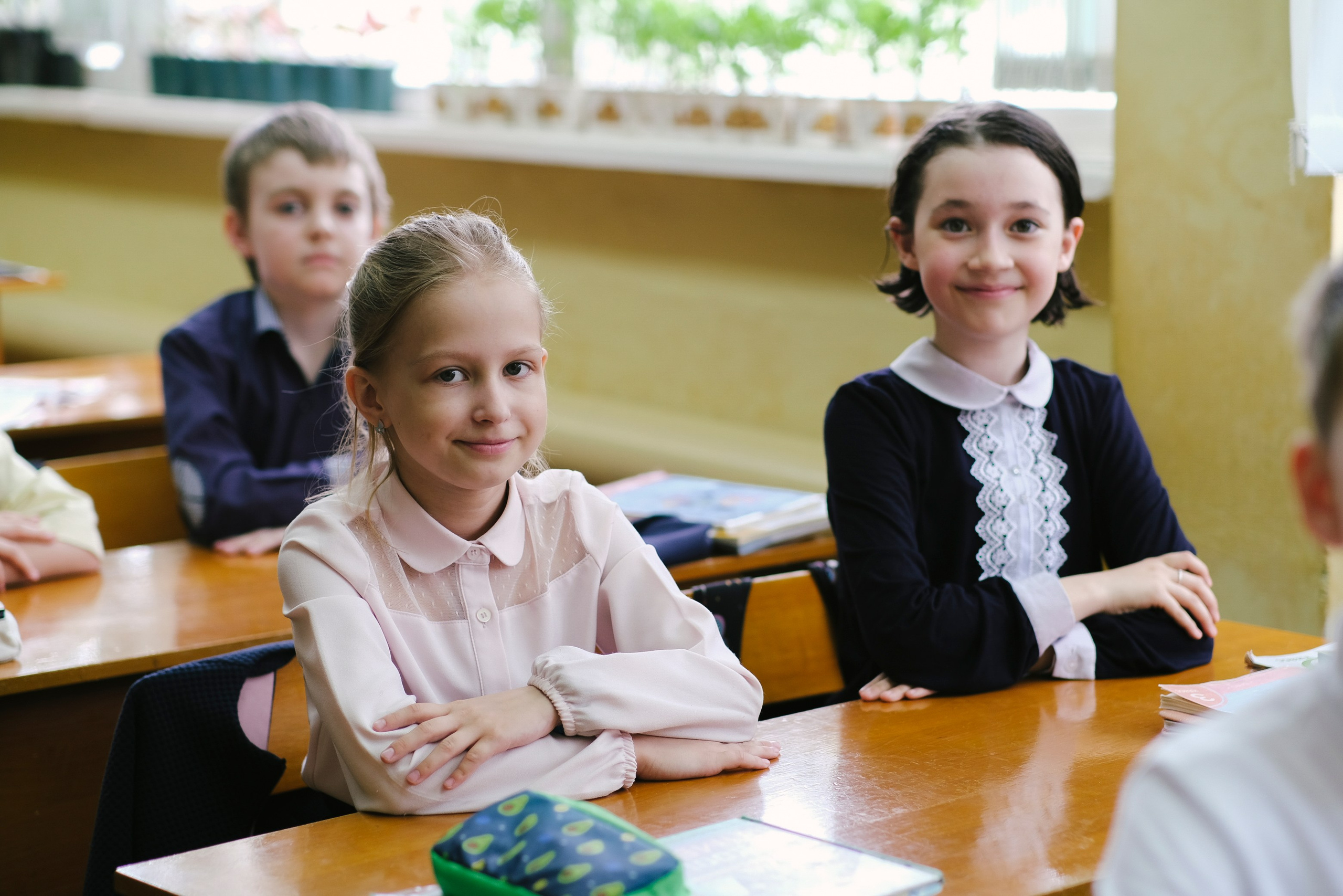 3 класс. Семейный и индивидуальный фотограф Дарья Мельник