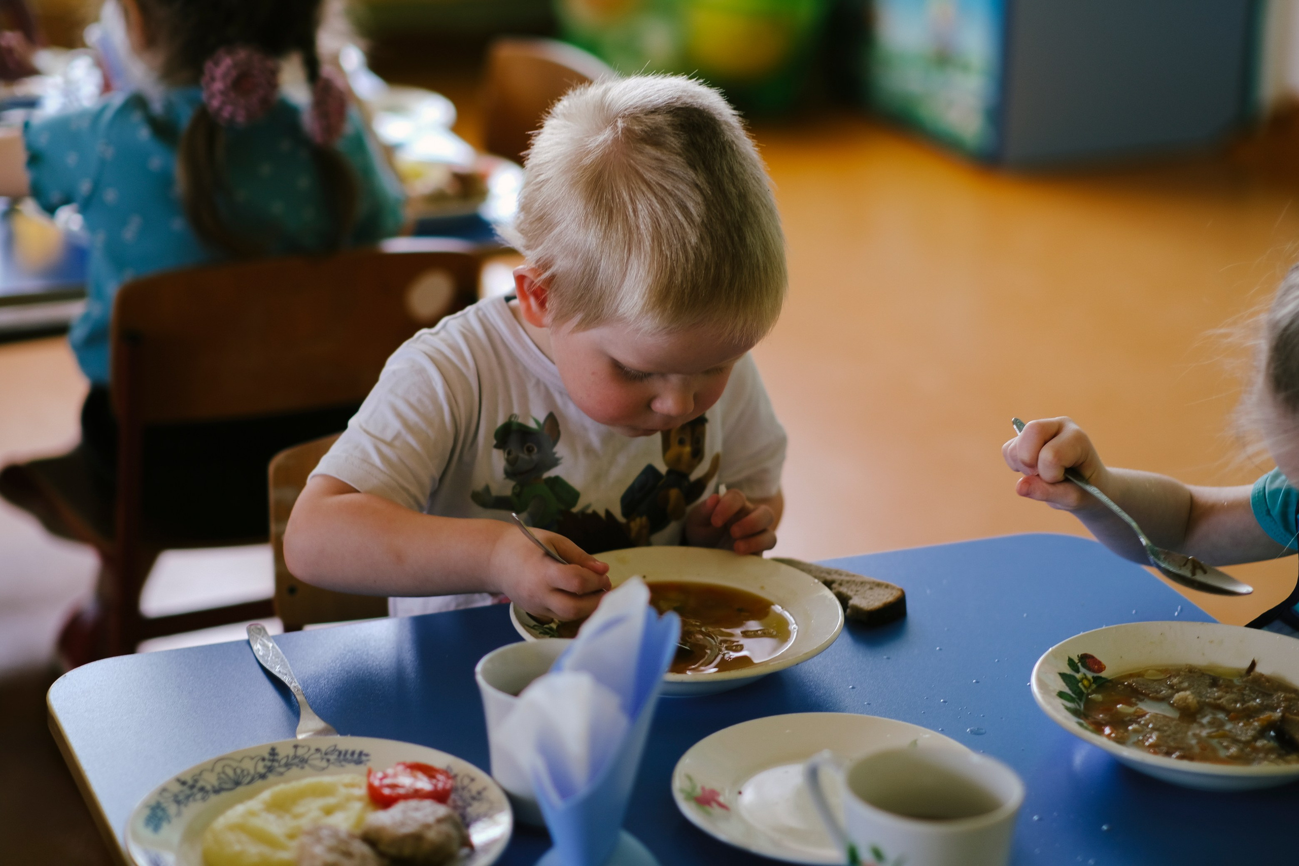 Старшая группа детского сада. Семейный и индивидуальный фотограф Дарья Мельник
