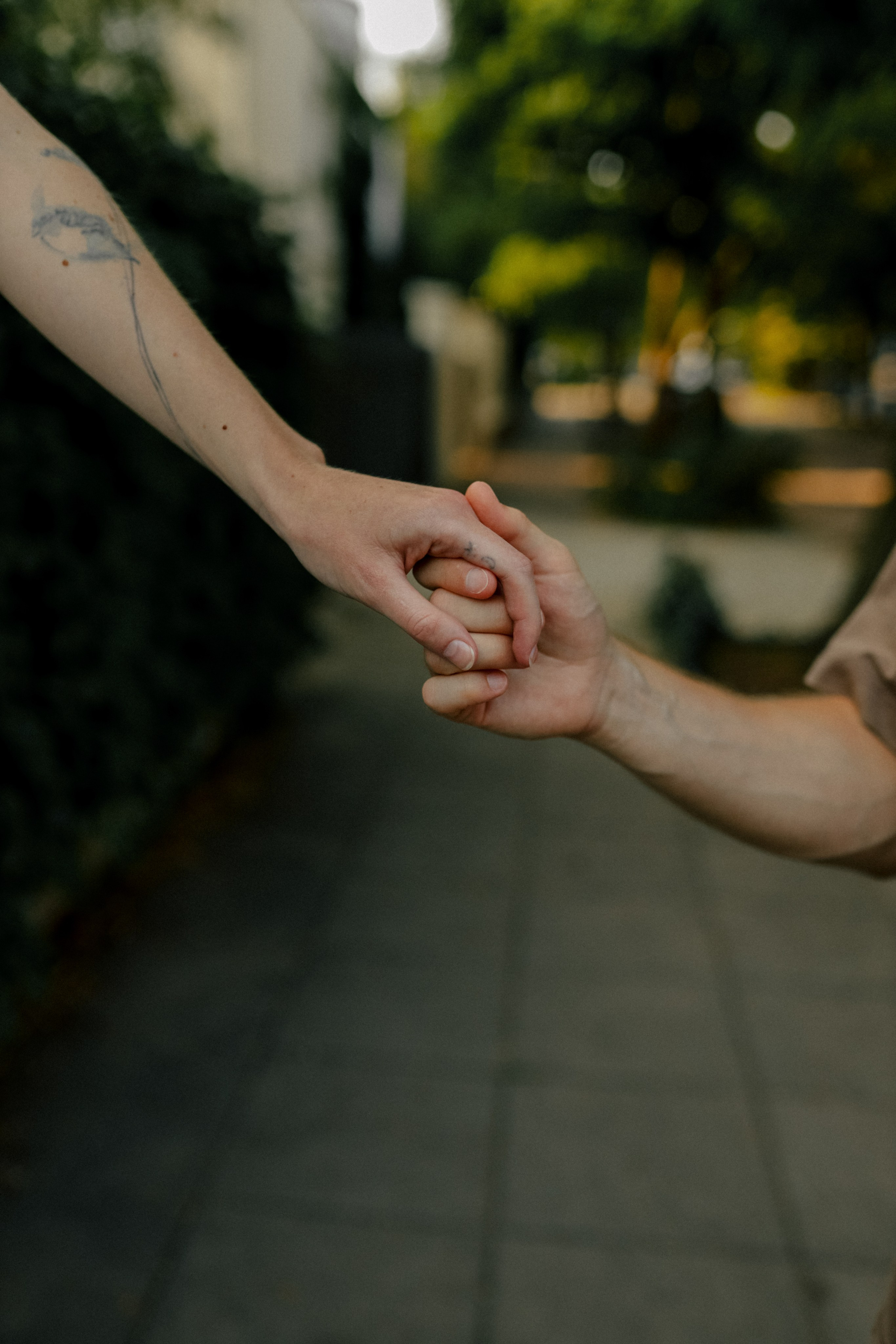 Отражаюсь в тебе. Свадебный и семейный фотограф в Варшаве