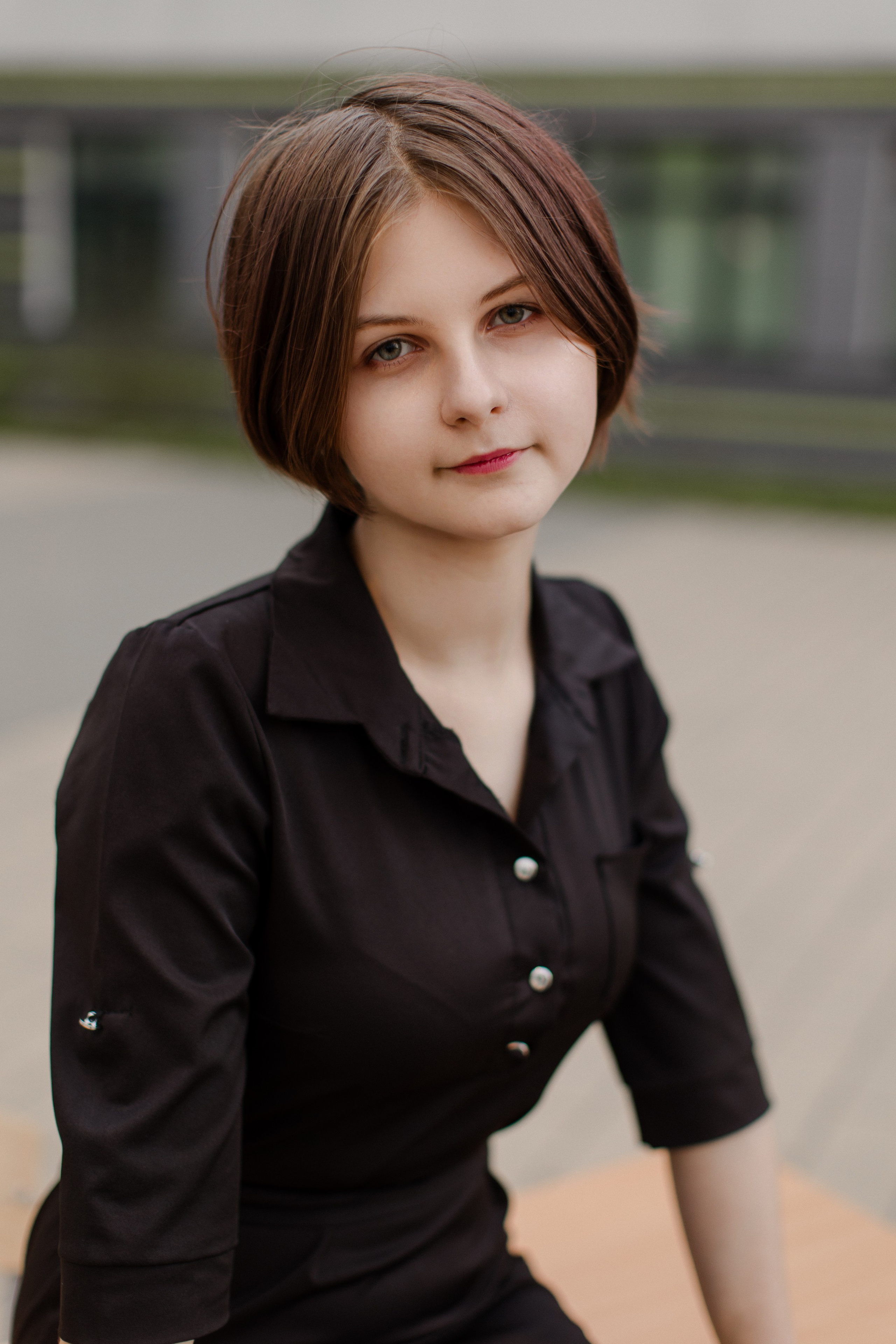 Выпускной 9 класс. Семейный и детский фотограф в Москве Кузьмина Мария